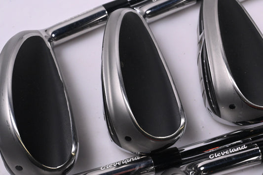 Cleveland Halo XL Full Face Irons / 5-PW / Regular Flex KBS Tour Lite Shafts