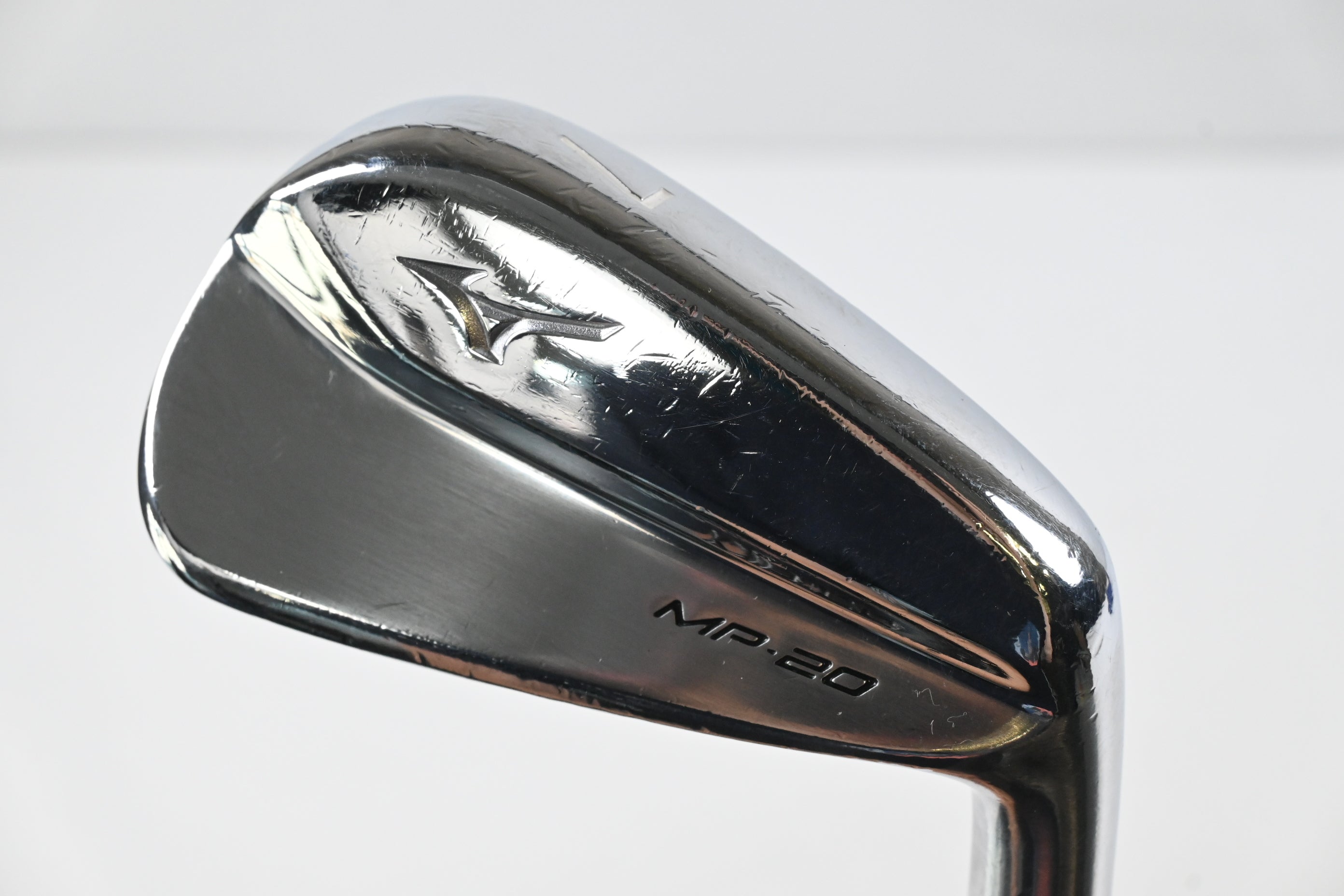 Mizuno MP-20 Blade #7 Iron / Regular Flex Project X Precision Shaft