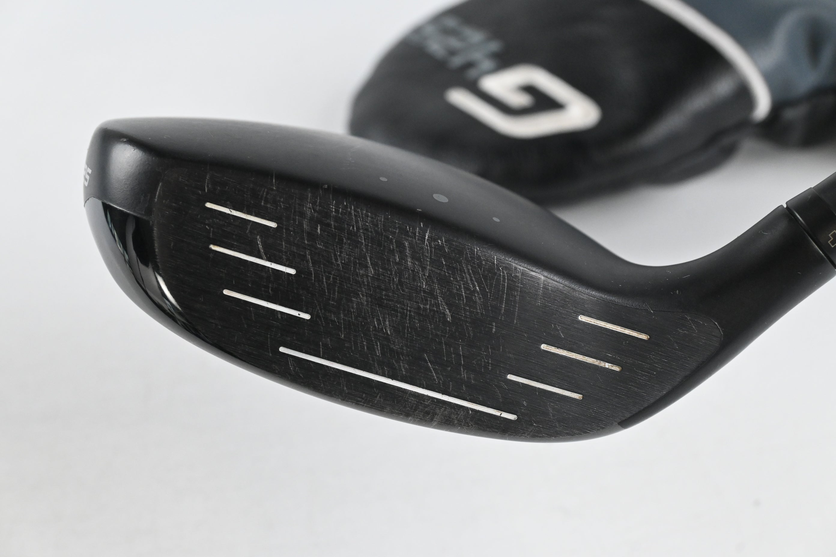 Ping G425 SFT #3 Wood / 16 Degree / Regular Flex Ping Tour Chrome 75 Shaft