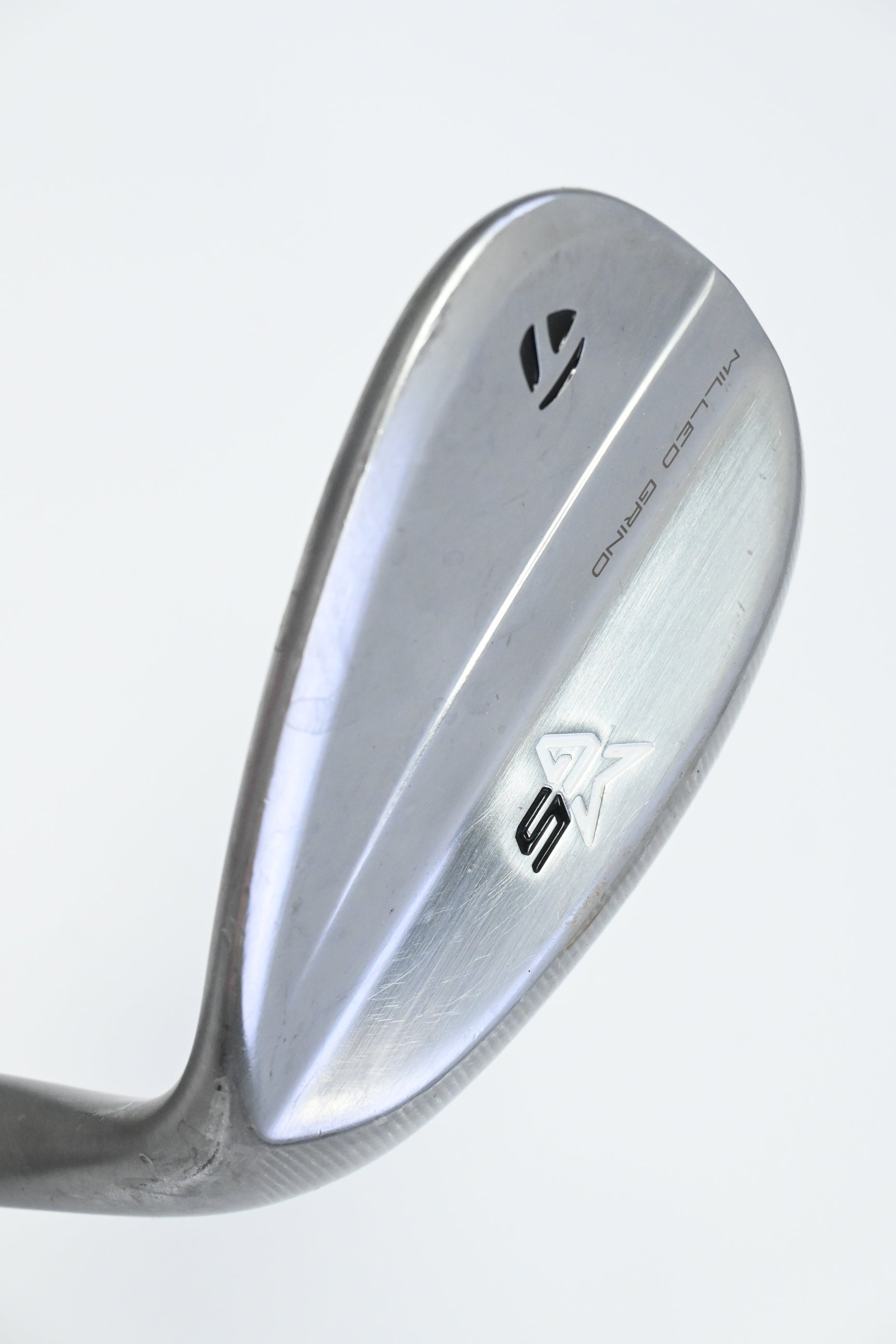 Taylormade Milled Grind 5 Lob Wedge / 60 Degree / Wedge Flex Dynamic Gold 115