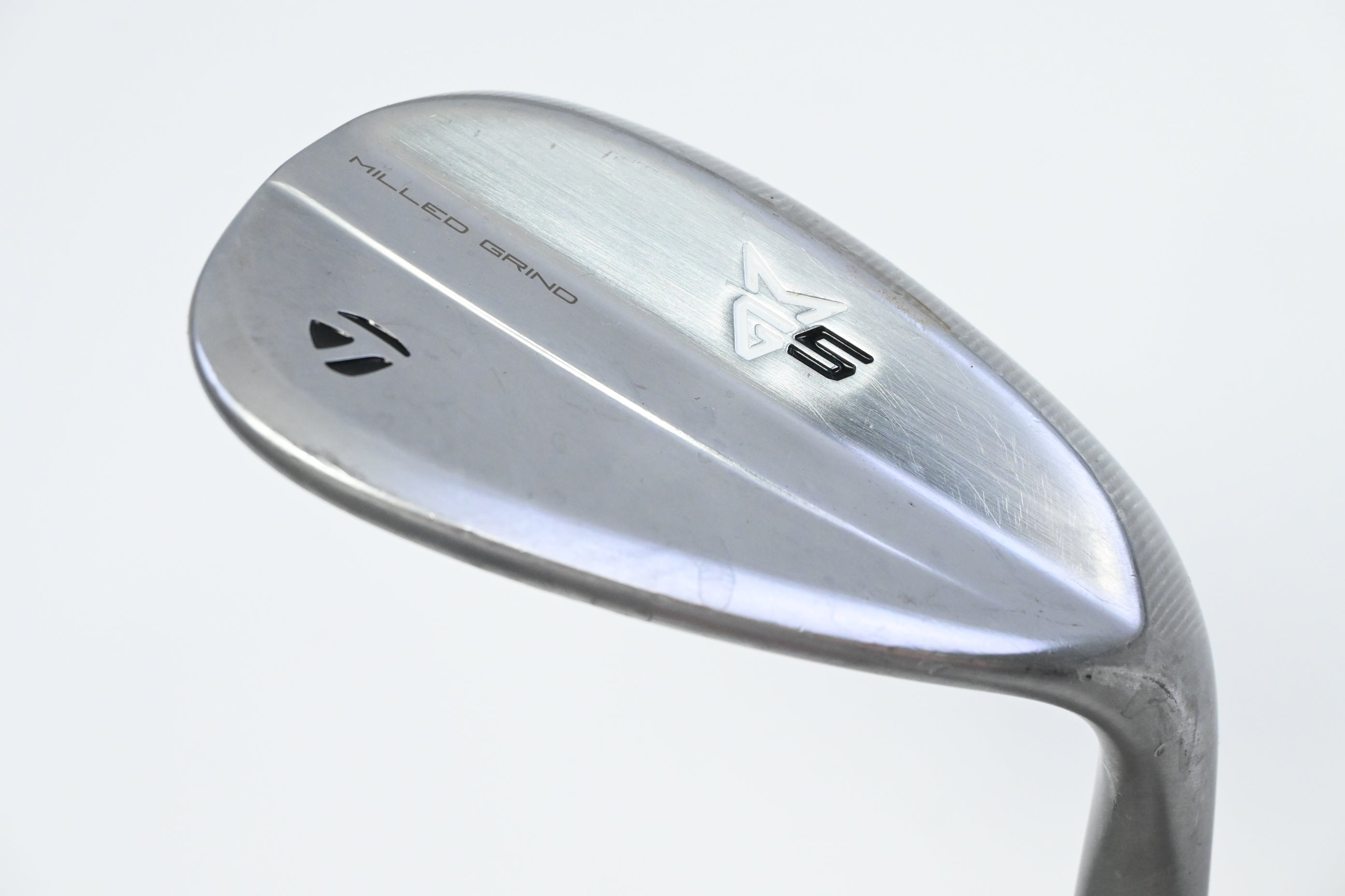 Taylormade Milled Grind 5 Lob Wedge / 60 Degree / Wedge Flex Dynamic Gold 115