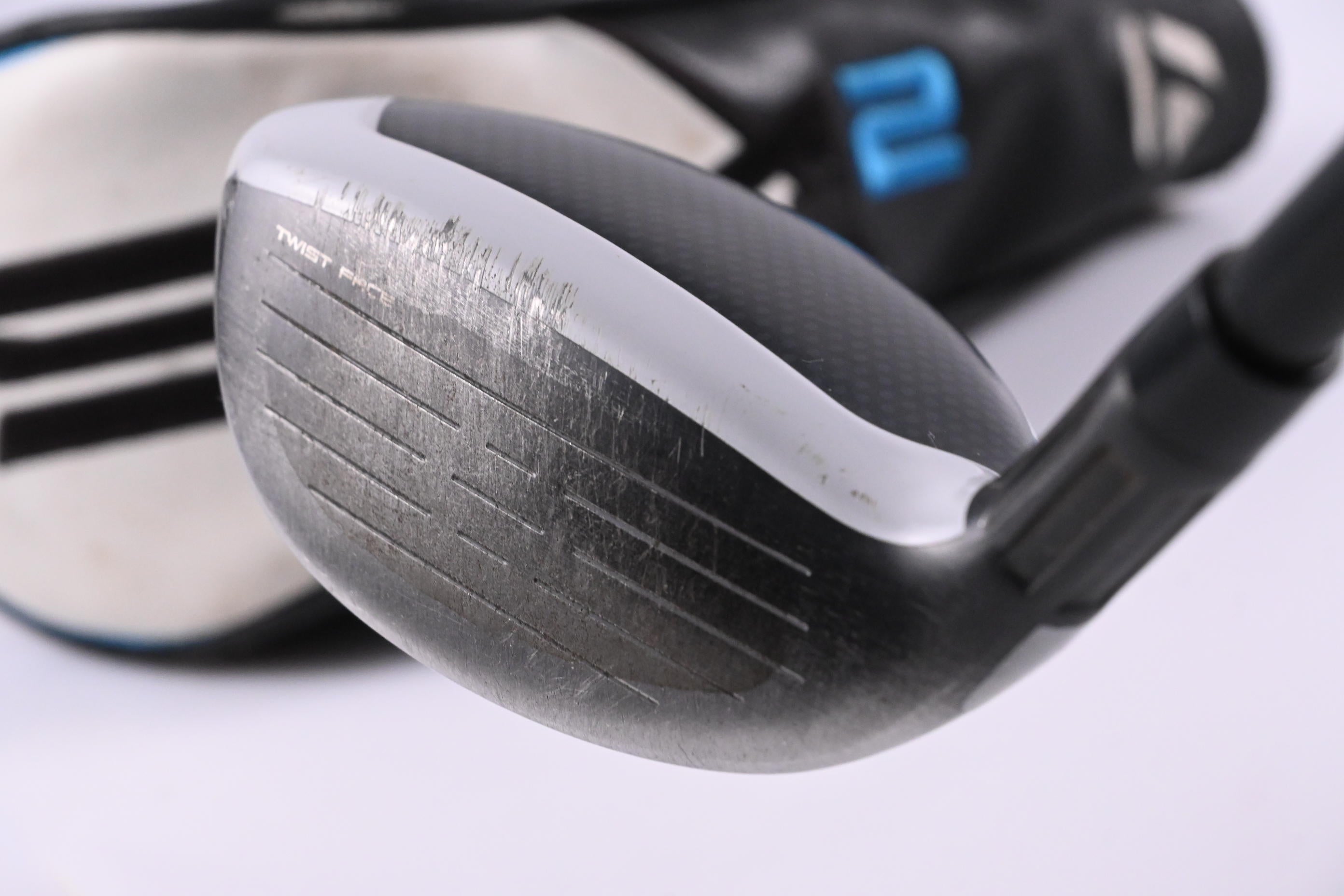 Taylormade SIM2 Max #5 Hybrid / 25 Degree / Regular Flex KBS TGI 70 Shaft