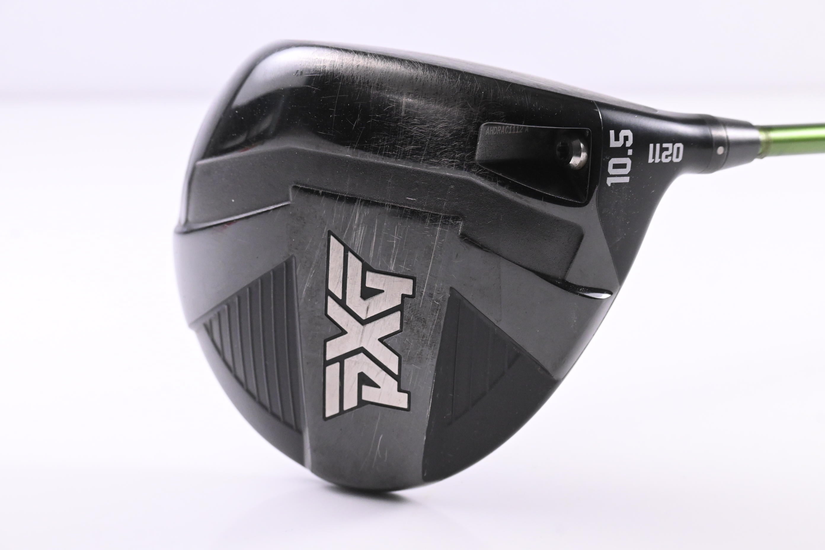 PXG 0211 2022 Driver / 10.5 Degree / Stiff Flex Aldila NV Green 75 (NXT) Shaft