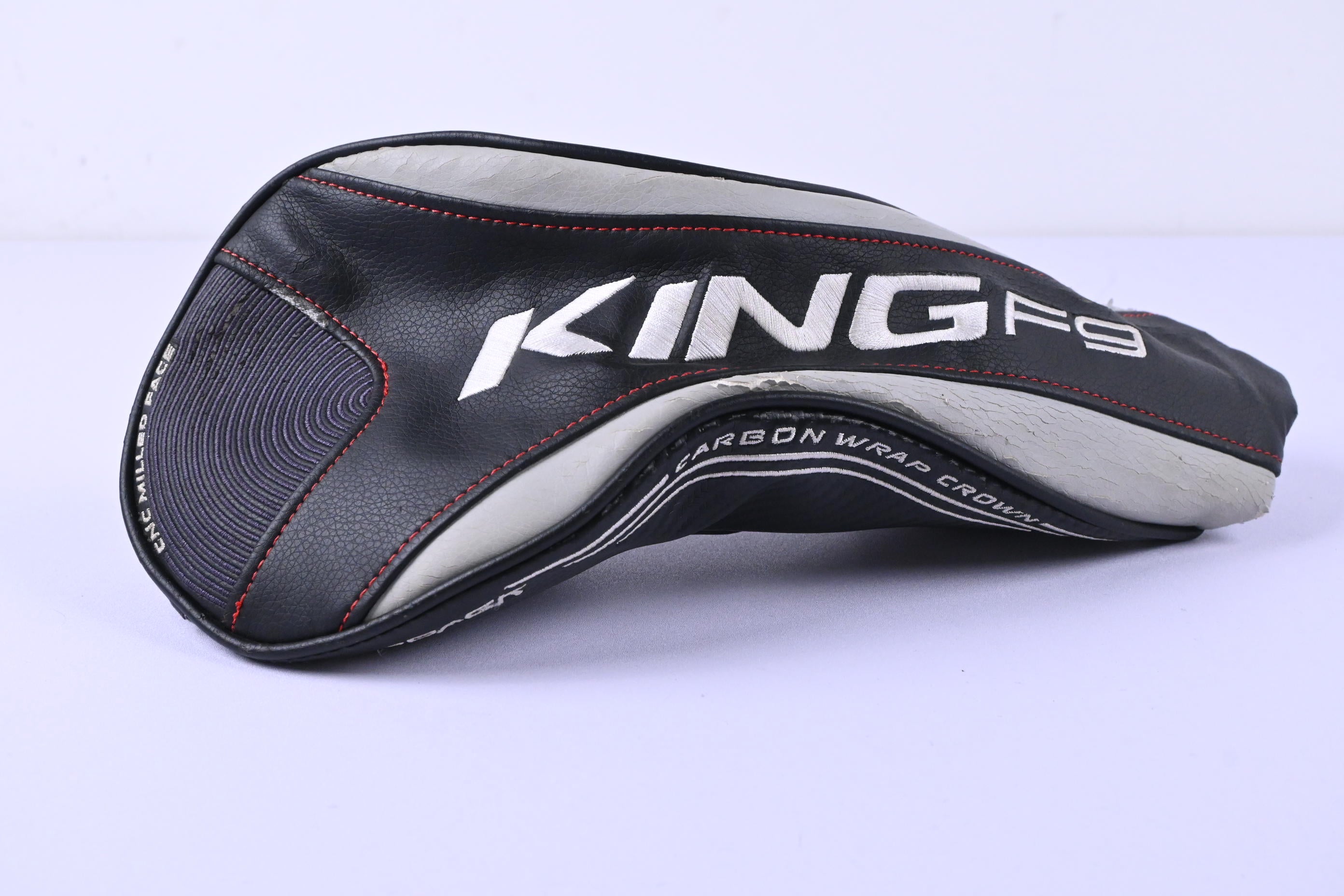 Cobra King F9 Driver / 12 Degree / Stiff Flex Project X Denali Black 70 Shaft