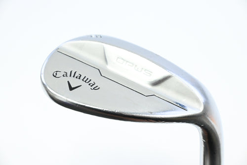 Callaway Opus Lob Wedge / 60 Degree / X-Flex Dynamic Gold X100 Shaft