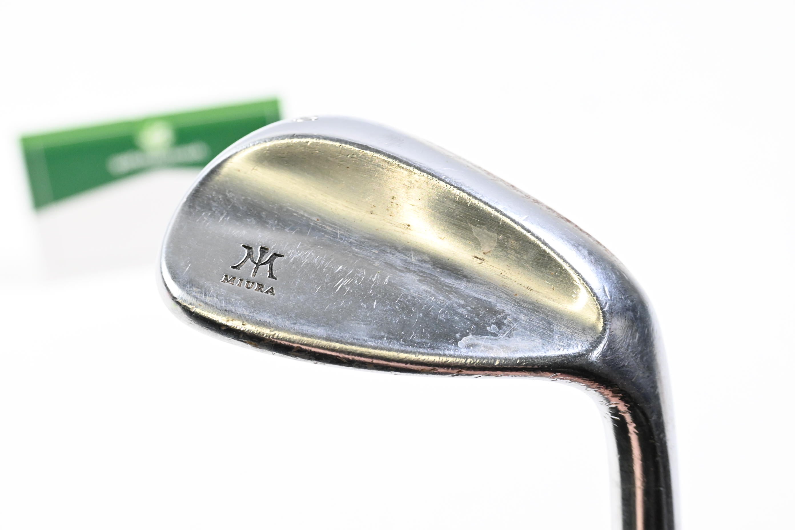 Miura Tour Forged Lob Wedge / 60 Degree / Wedge Flex KBS Shaft