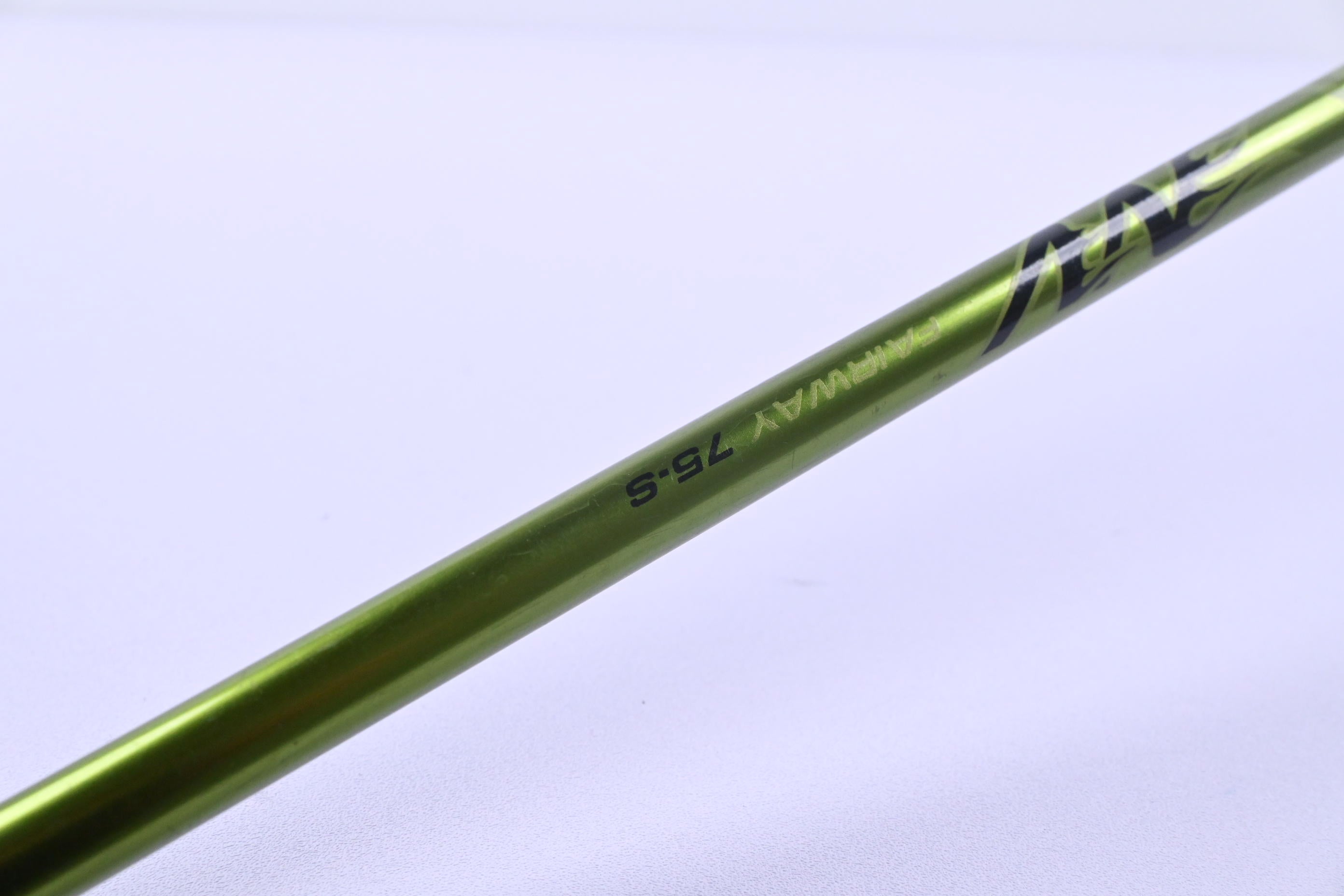 Titleist 904 F #3 Wood / 15 Degree / Stiff Flex Aldila NV Green 75 Shaft
