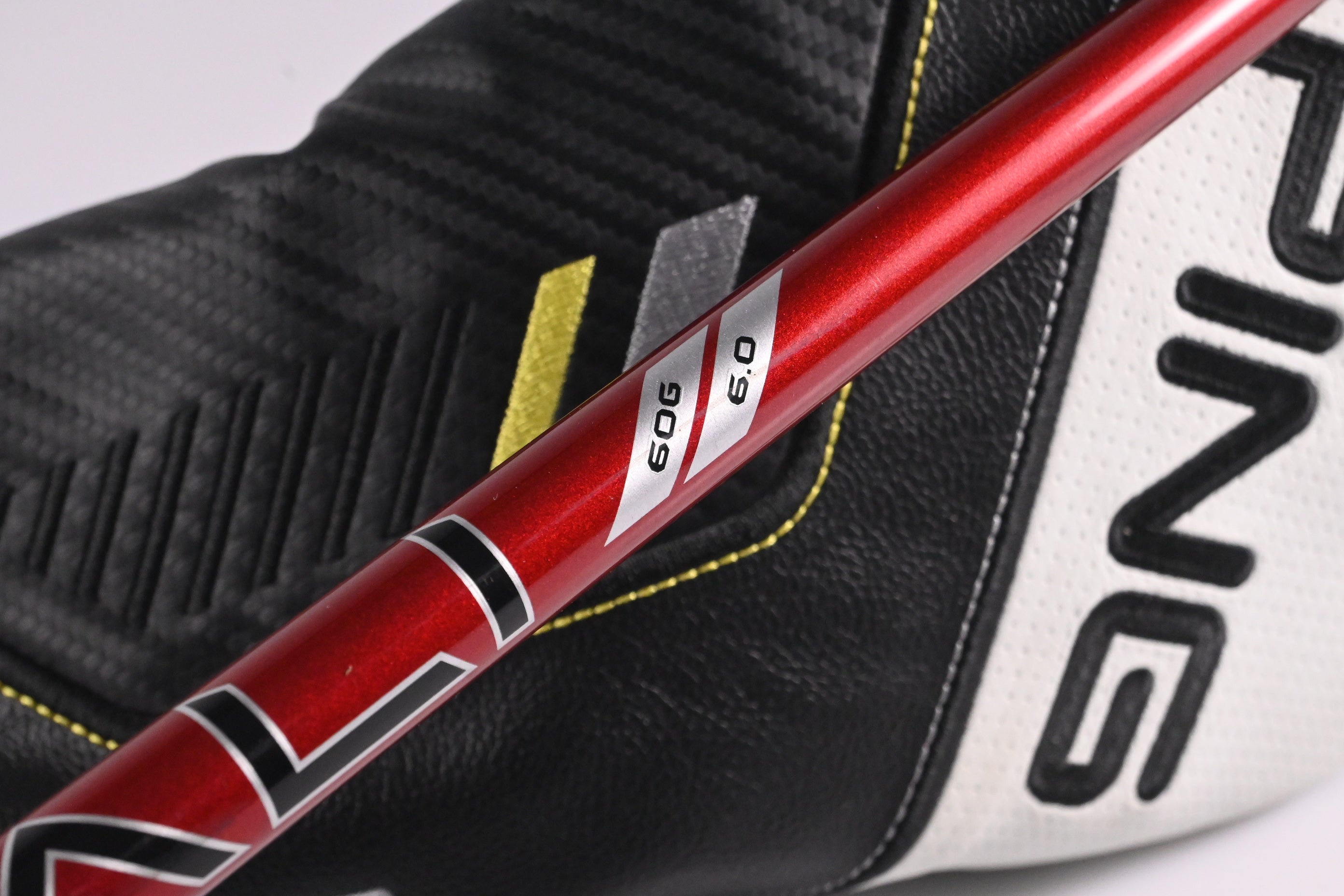 Ping G430 Max Driver / 12 Degree / Stiff Flex Denali Red 60 Shaft