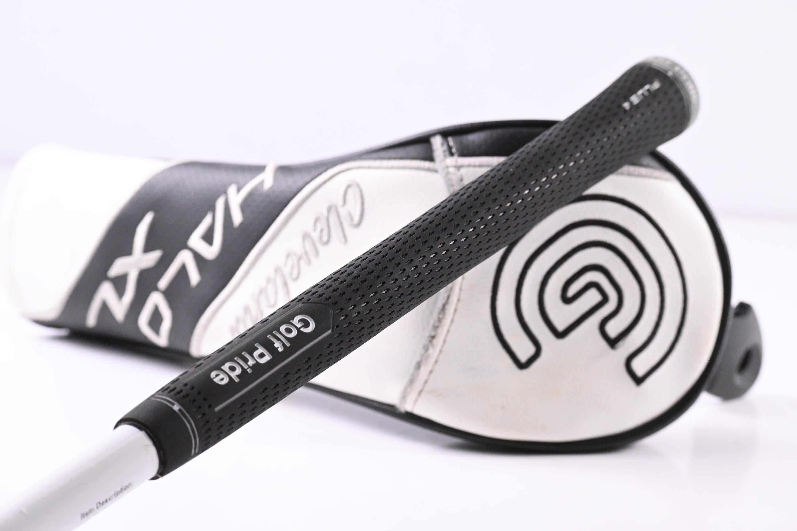 Cleveland Halo XL #5 Wood / 18 Degree / Regular Flex Tensei AV Blue 55 Shaft