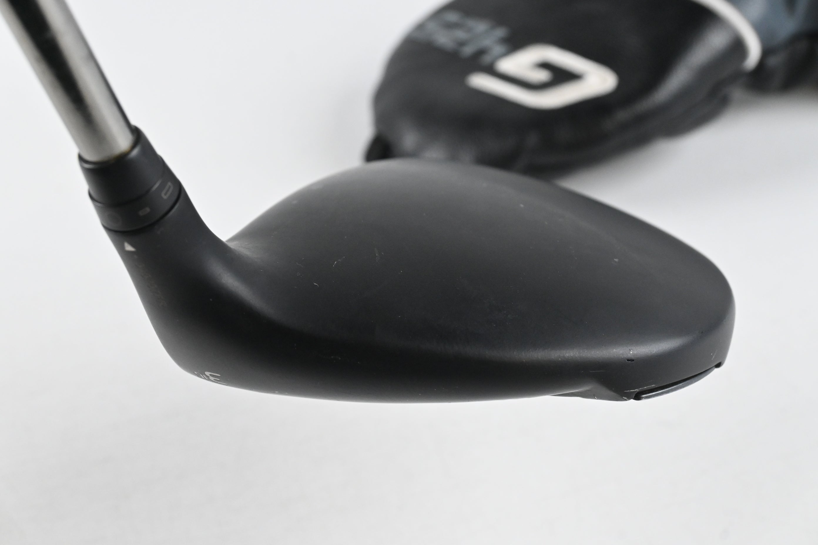 Ping G425 SFT #3 Wood / 16 Degree / Regular Flex Ping Tour Chrome 75 Shaft