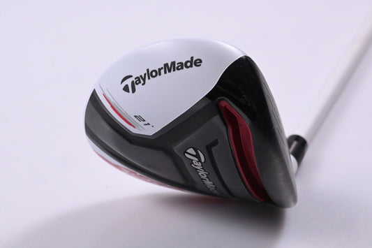 Ladies Taylormade Aeroburner #5 Wood / 21 Degree / Ladies Flex Speed Rulz 50 Shaft