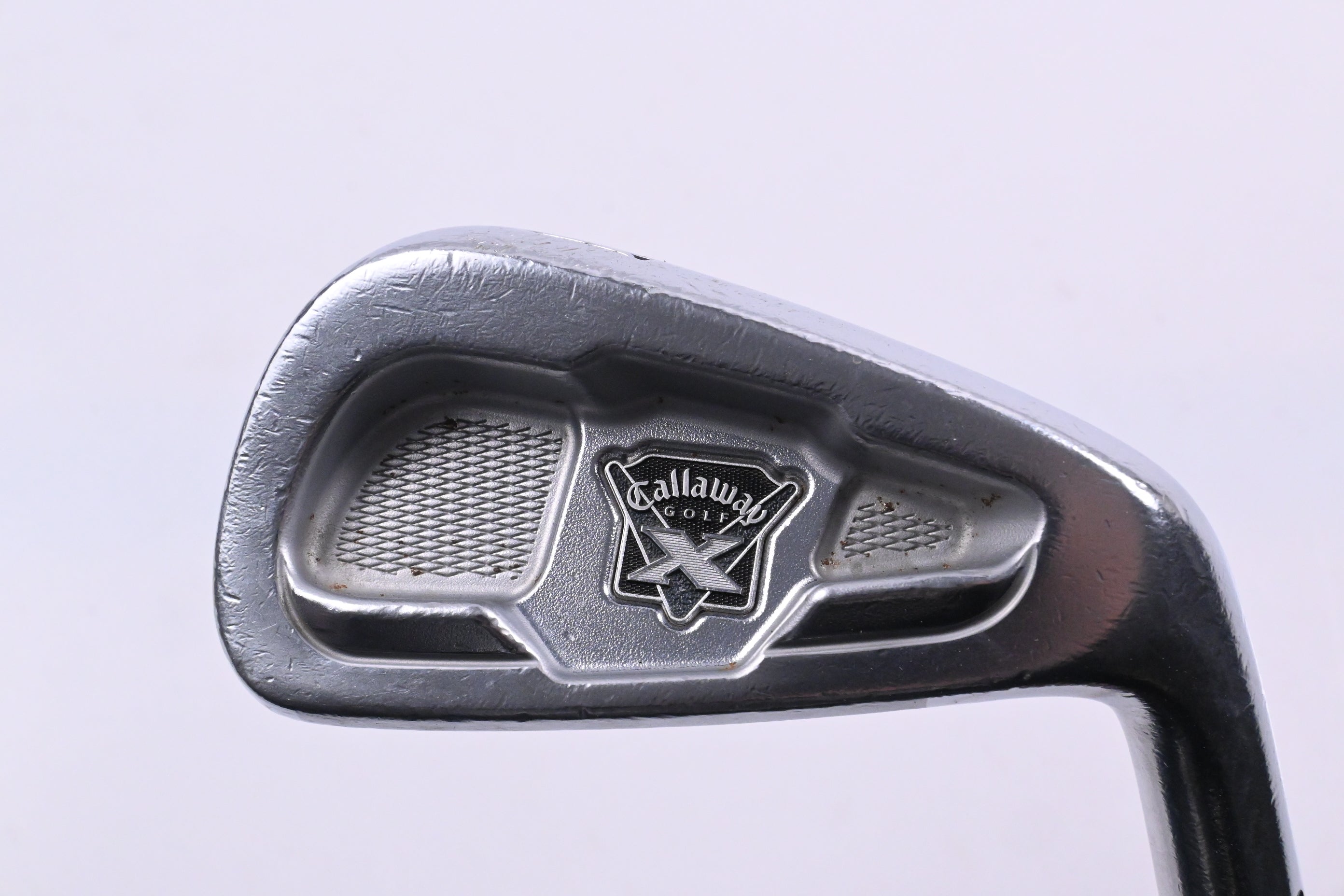 Callaway X-Forged 2007 #7 Iron / Senior Flex Project X Shaft