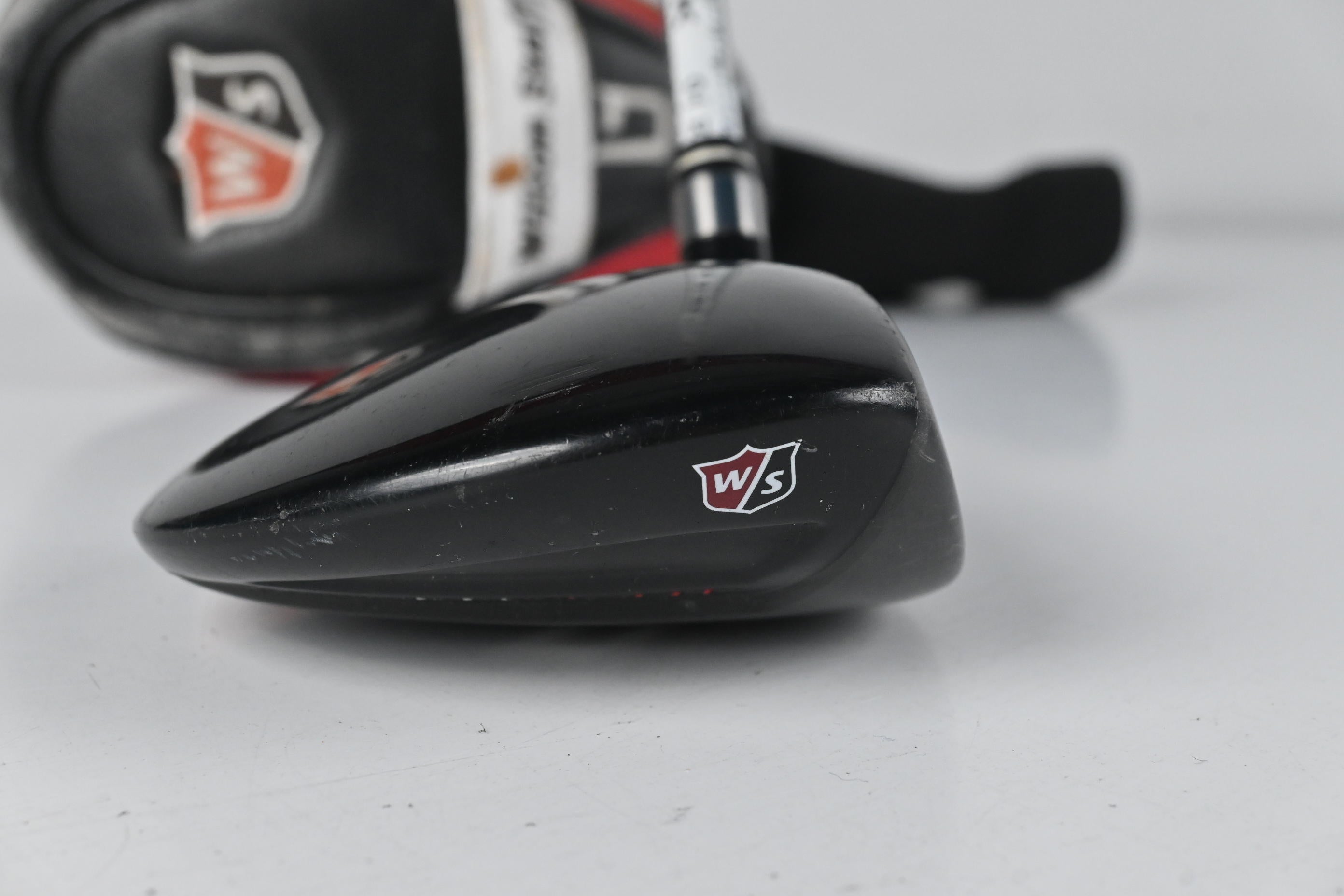 Wilson Staff D100 #3 Wood / 15 Degree / Regular Flex Matrix Ozik HD5.1 Shaft