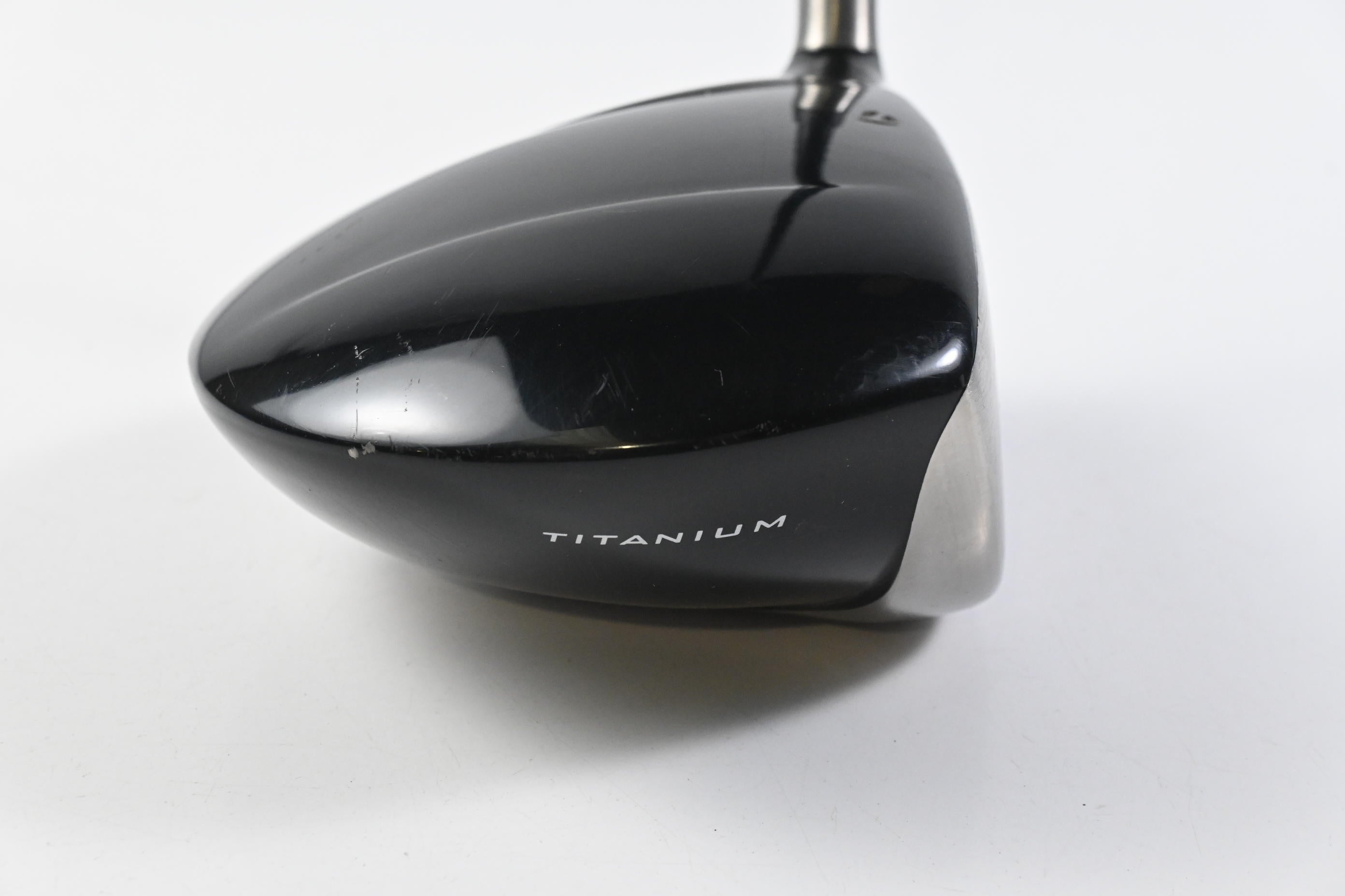 Taylormade R580 Driver / 9.5 Degree / Stiff Flex Taylormade M.A.S.2 60 Shaft