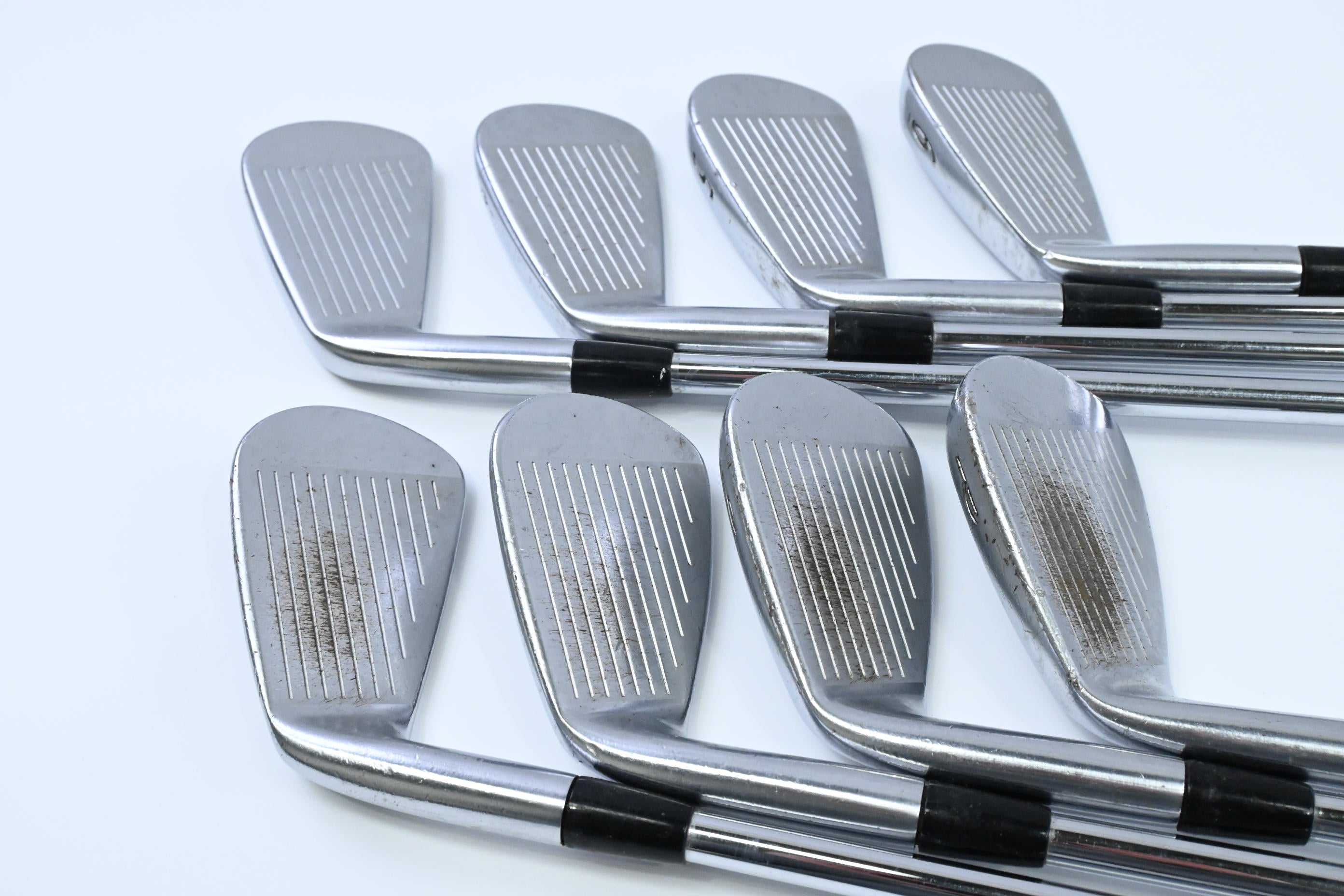 Titleist 712 CB Irons / 3-PW / Stiff Flex Dynamic Gold S300 Shafts