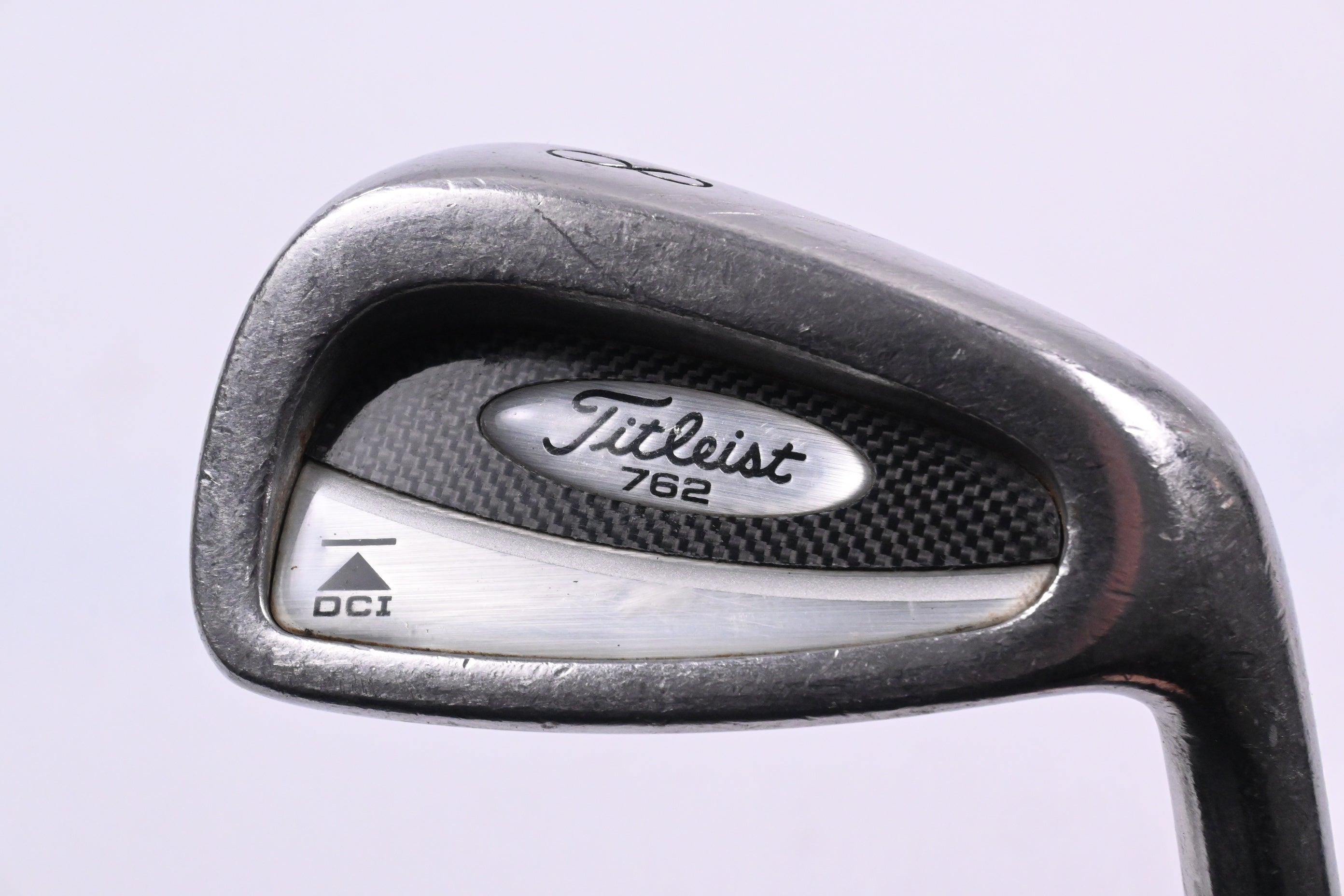 Titleist DCI 762 #8 Iron / Stiff Flex Dynamic Gold S400 Shaft