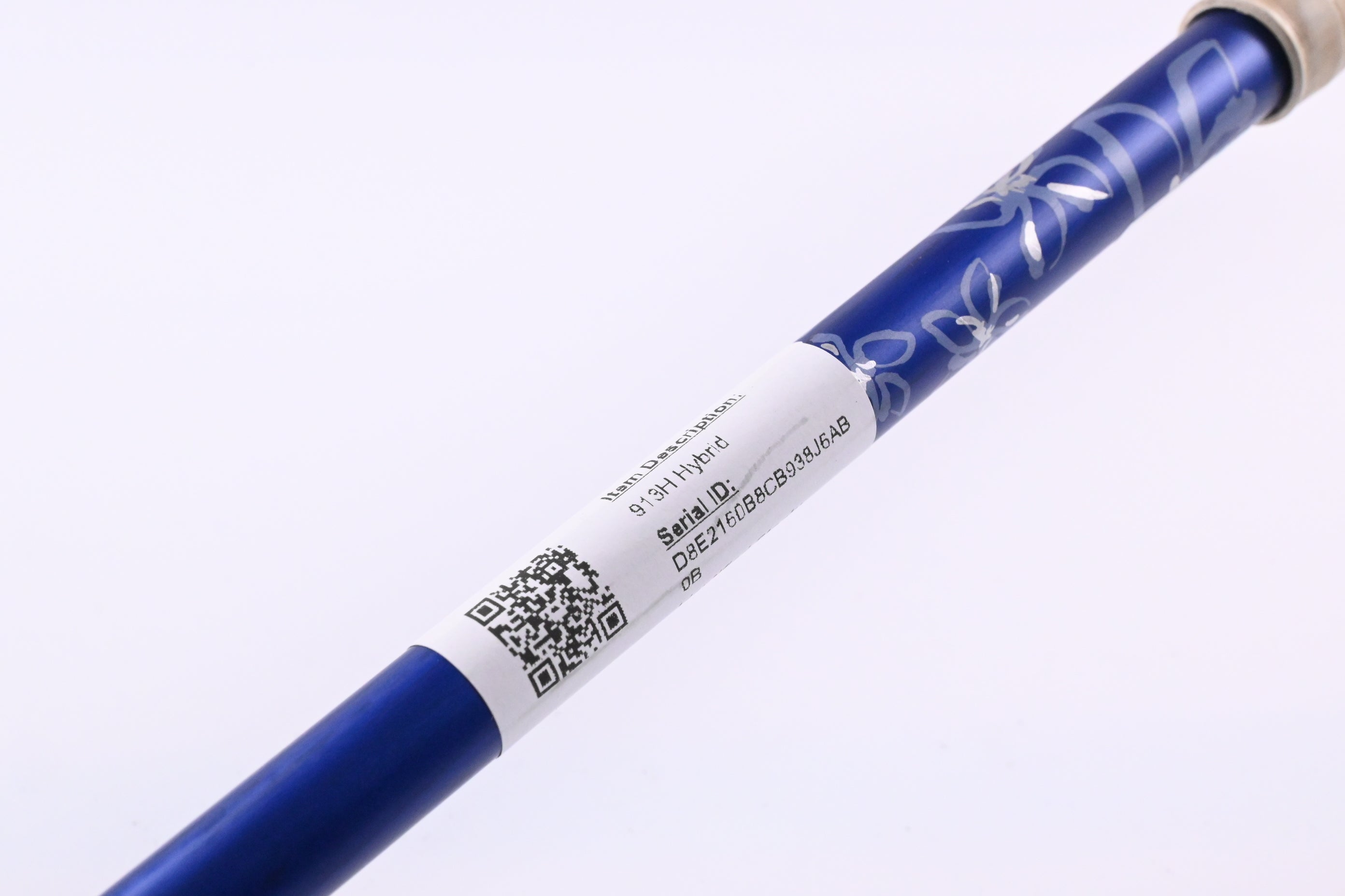 Titleist 913H #3 Hybrid / 21 Degree / Regular Flex Diamana S+ Blue 72 Shaft
