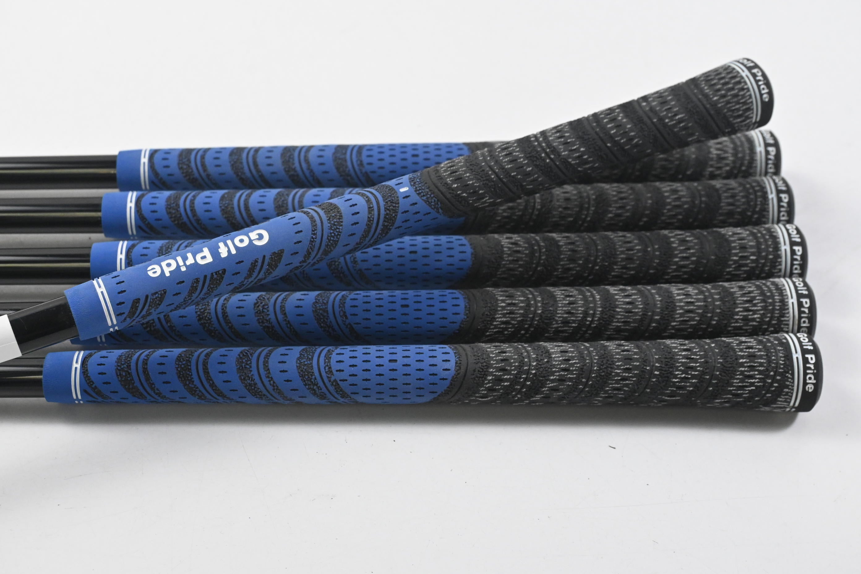 Mizuno JPX 923 Hot Metal Irons / 5-PW / Senior Flex MMT Black 55 Shafts