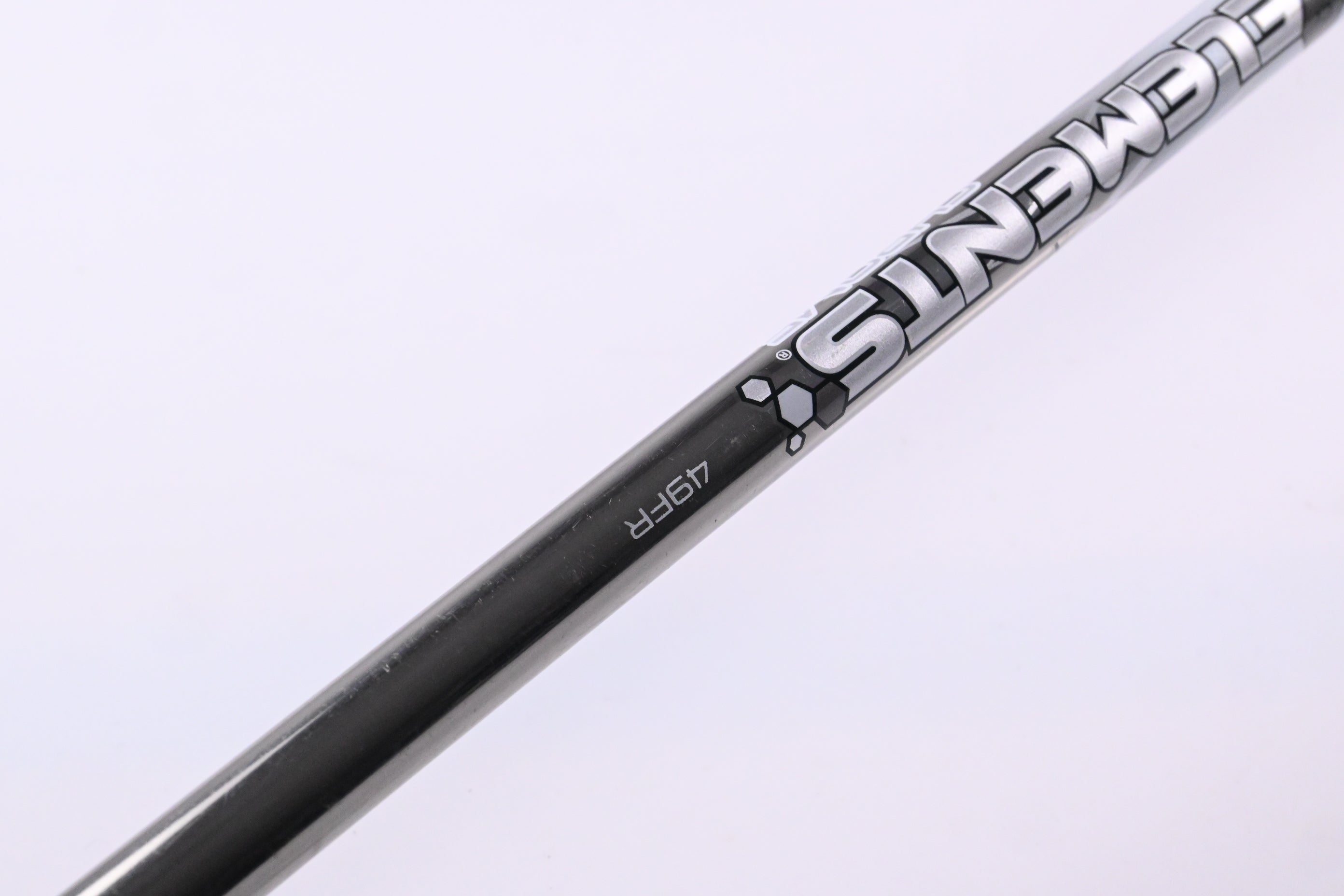Wilson Staff D200 #5 Wood / 18 Degree / Regular Flex UST Elements Chrome 49