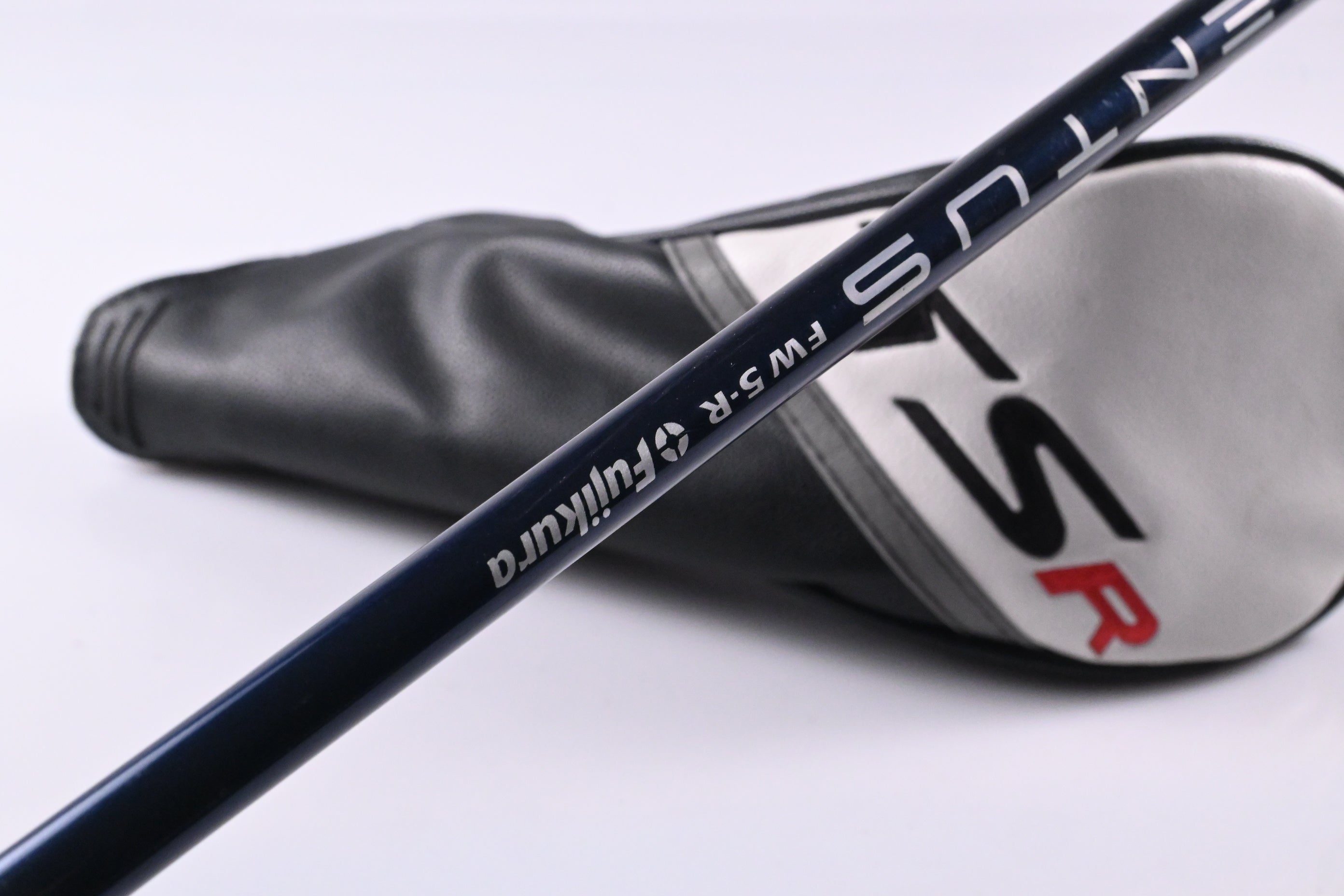 Titleist TSR1 #3 Wood / 15 Degree / Regular Flex Fujikura Ventus Blue 5 Shaft