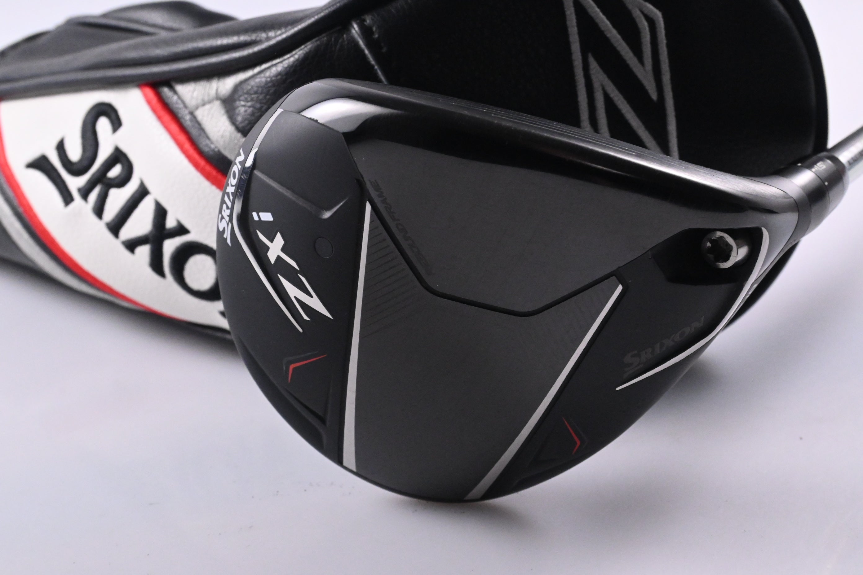 Srixon ZXi #5 Wood / 18 Degree / Stiff Flex HZRDUS Gen5 Black 60 Shaft
