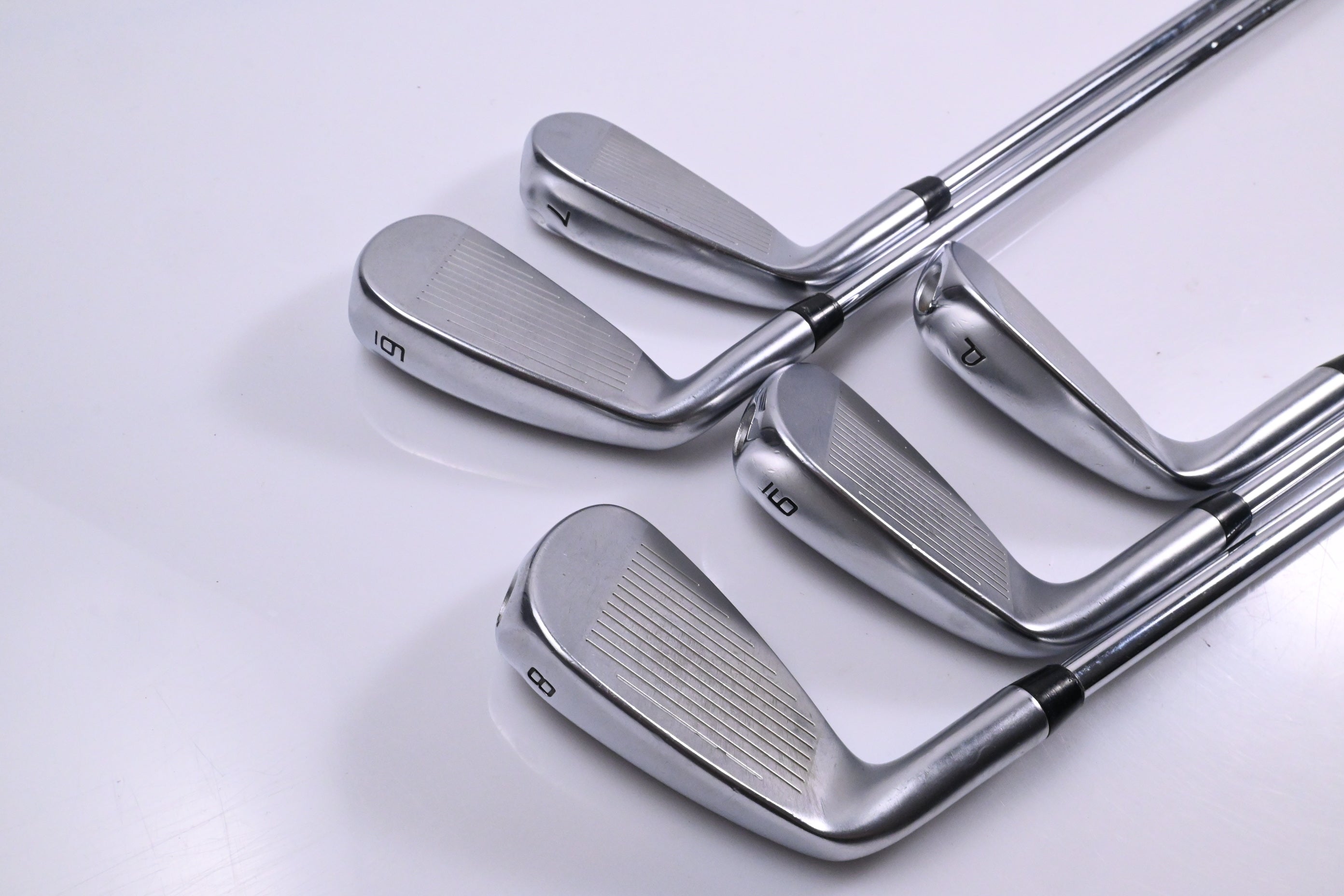 Cobra King Radspeed Irons / 6-PW / Regular Flex KBS Tour 90 Shafts