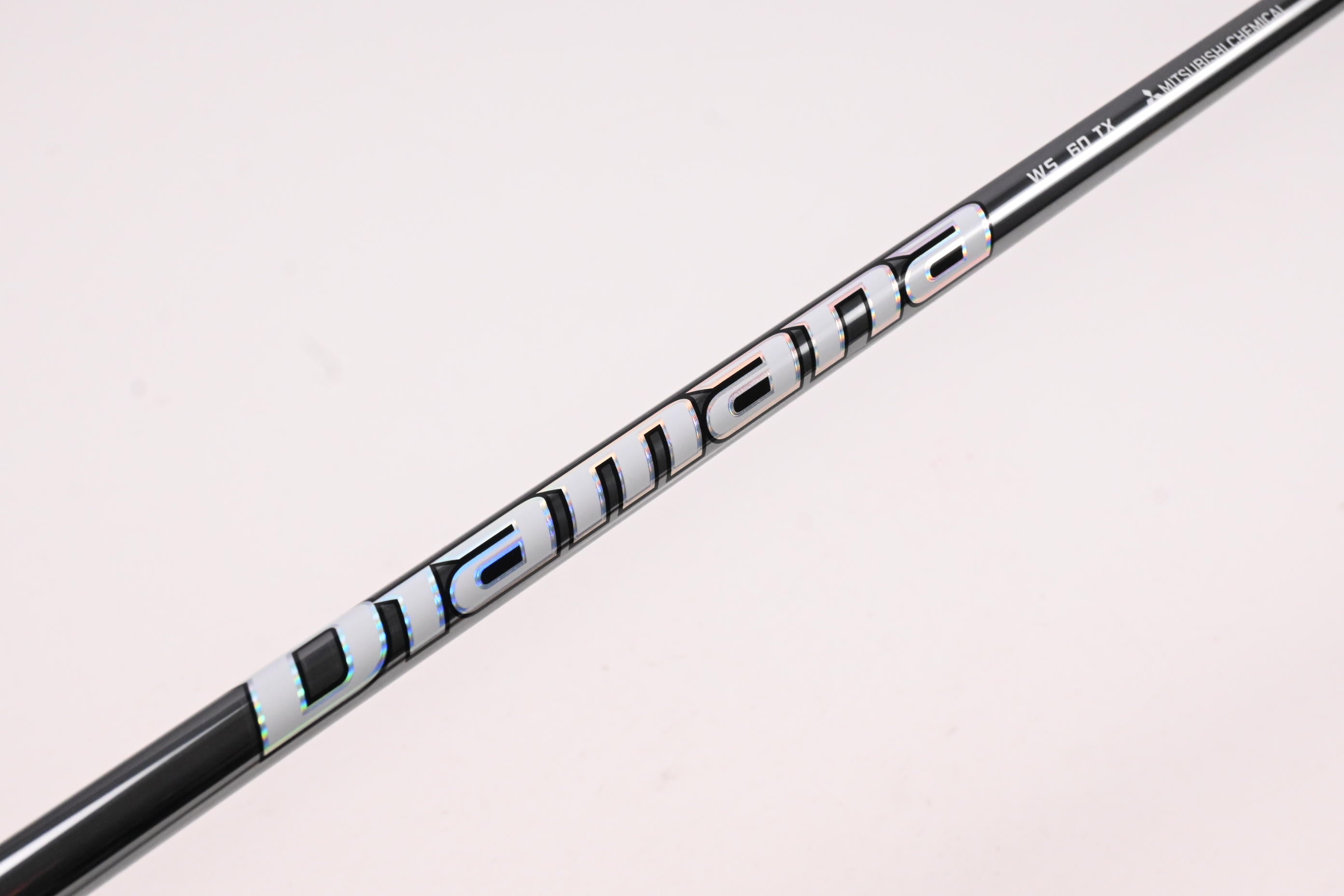 Diamana WS 70 Driver Shaft / TX-Flex / .335" Tip / Uncut