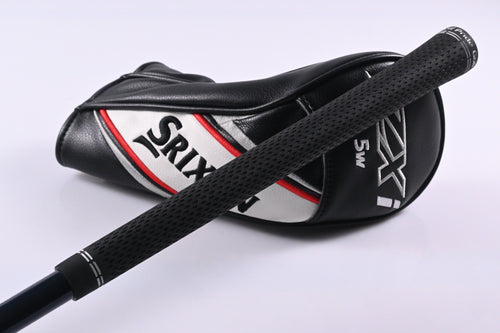 Srixon ZXi #5 Wood / 18 Degree / Regular Flex Fujikura Ventus TR Blue 6 Shaft