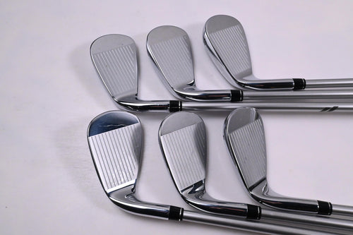 Callaway Paradym X Irons / 6-PW+GW / Senior Flex Aldila Ascent PL 50 Shafts