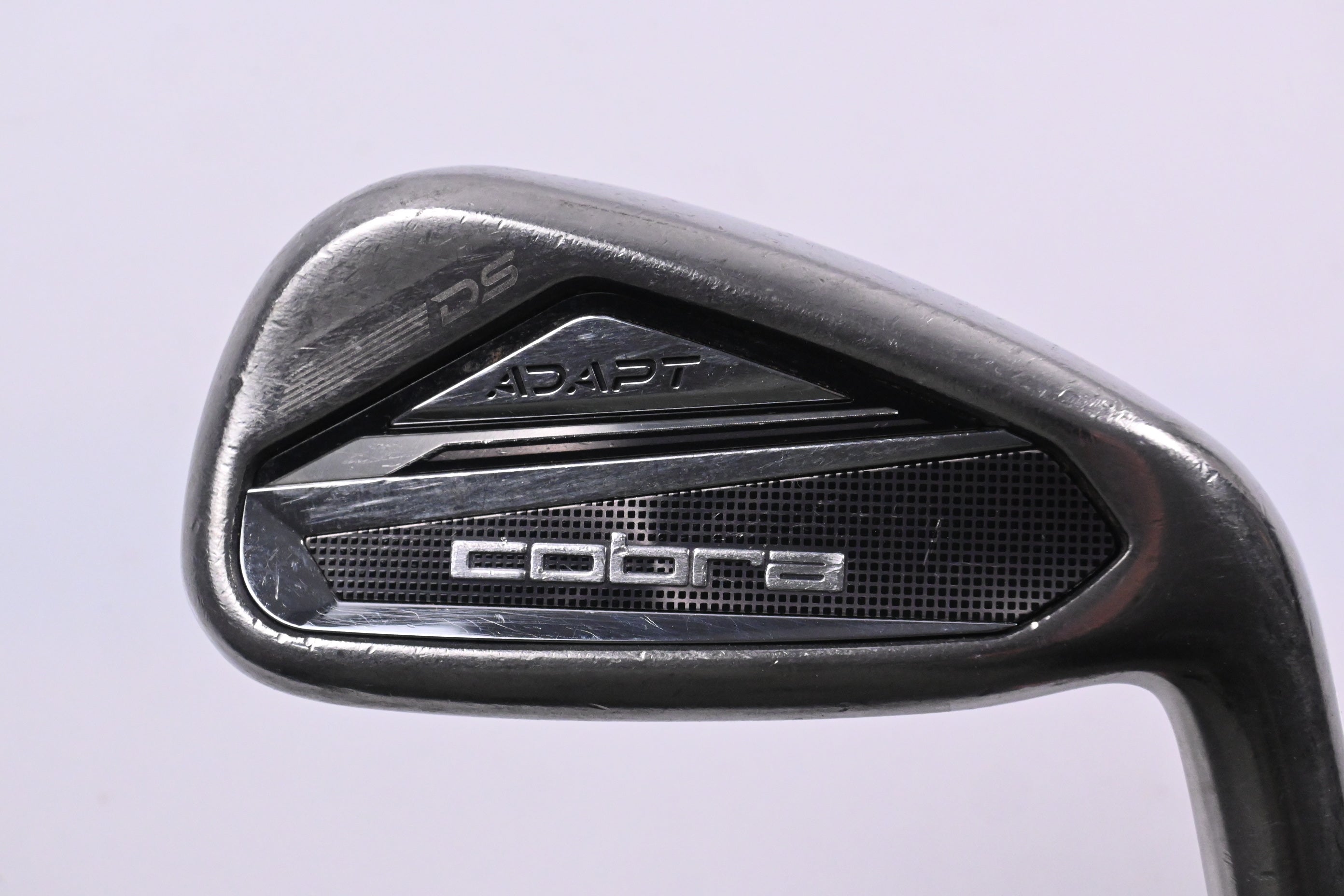 Cobra DS-Adapt #9 Iron / Senior Flex KBS PGI 65 Shaft