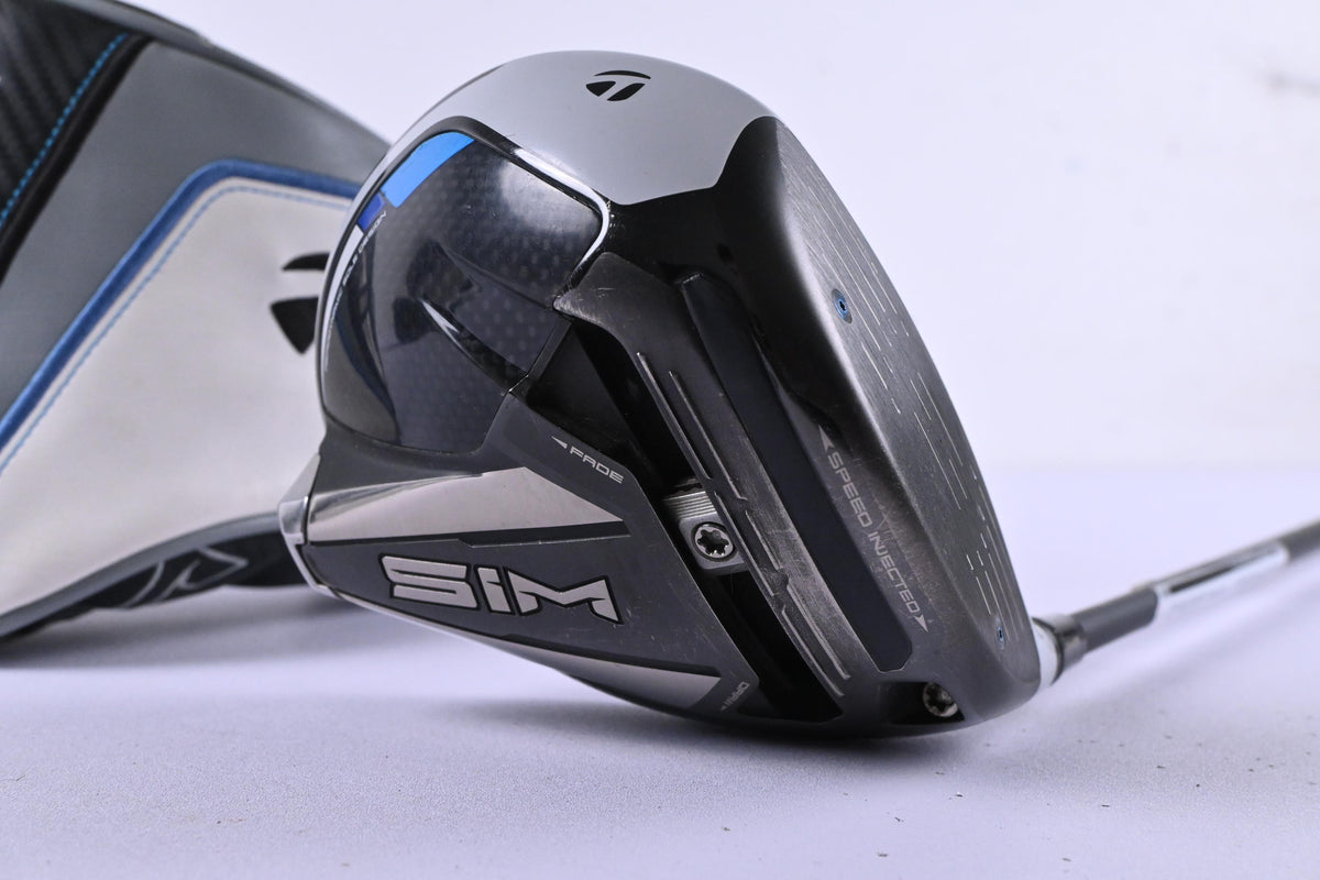 Taylormade SIM Driver / 10.5 Degree / Regular Flex Ventus Blue 5 Shaft