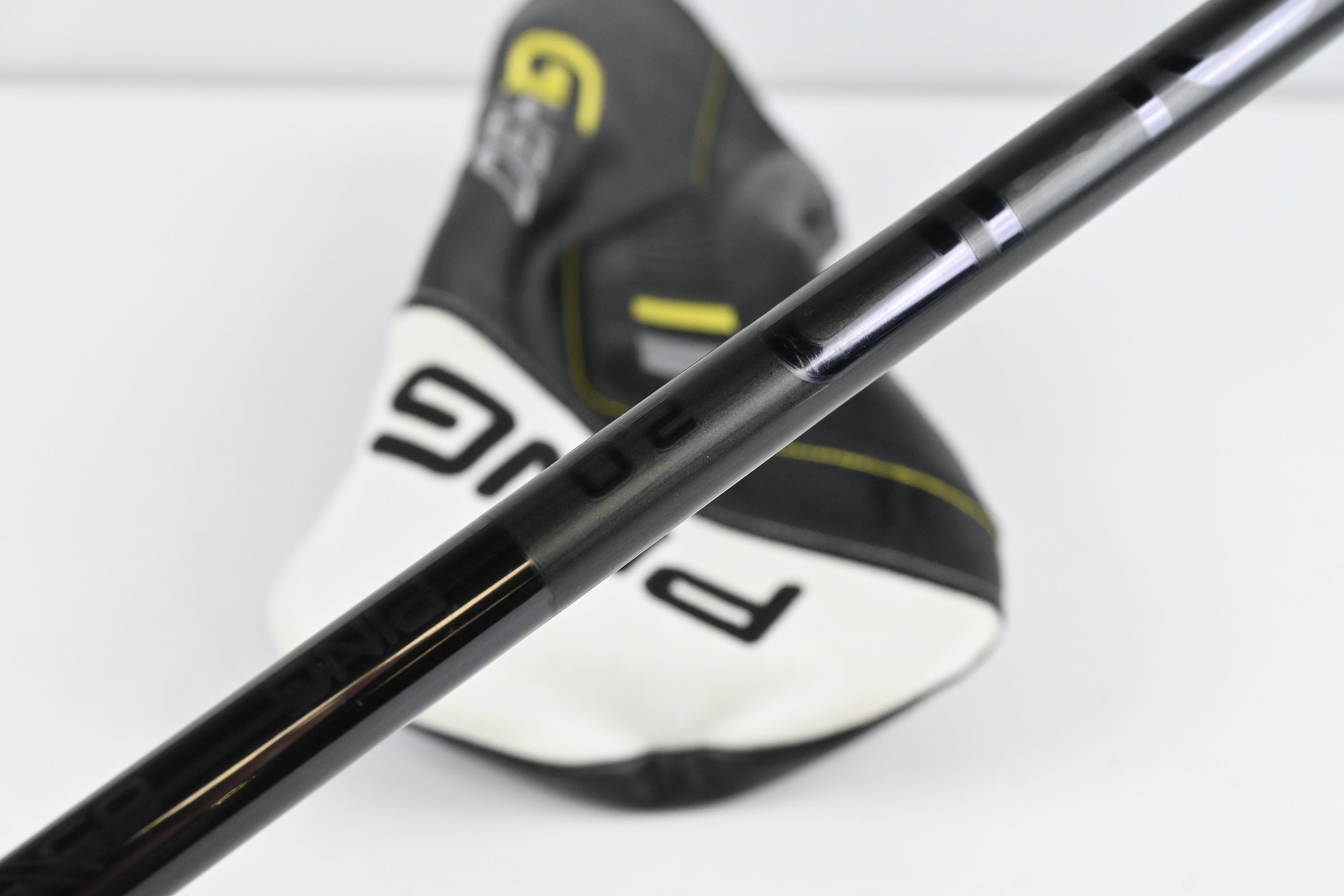 Ping G430 LST Driver / 10.5 Degree / Stiff Flex Ping Tour 2.0 Black 65 Shaft