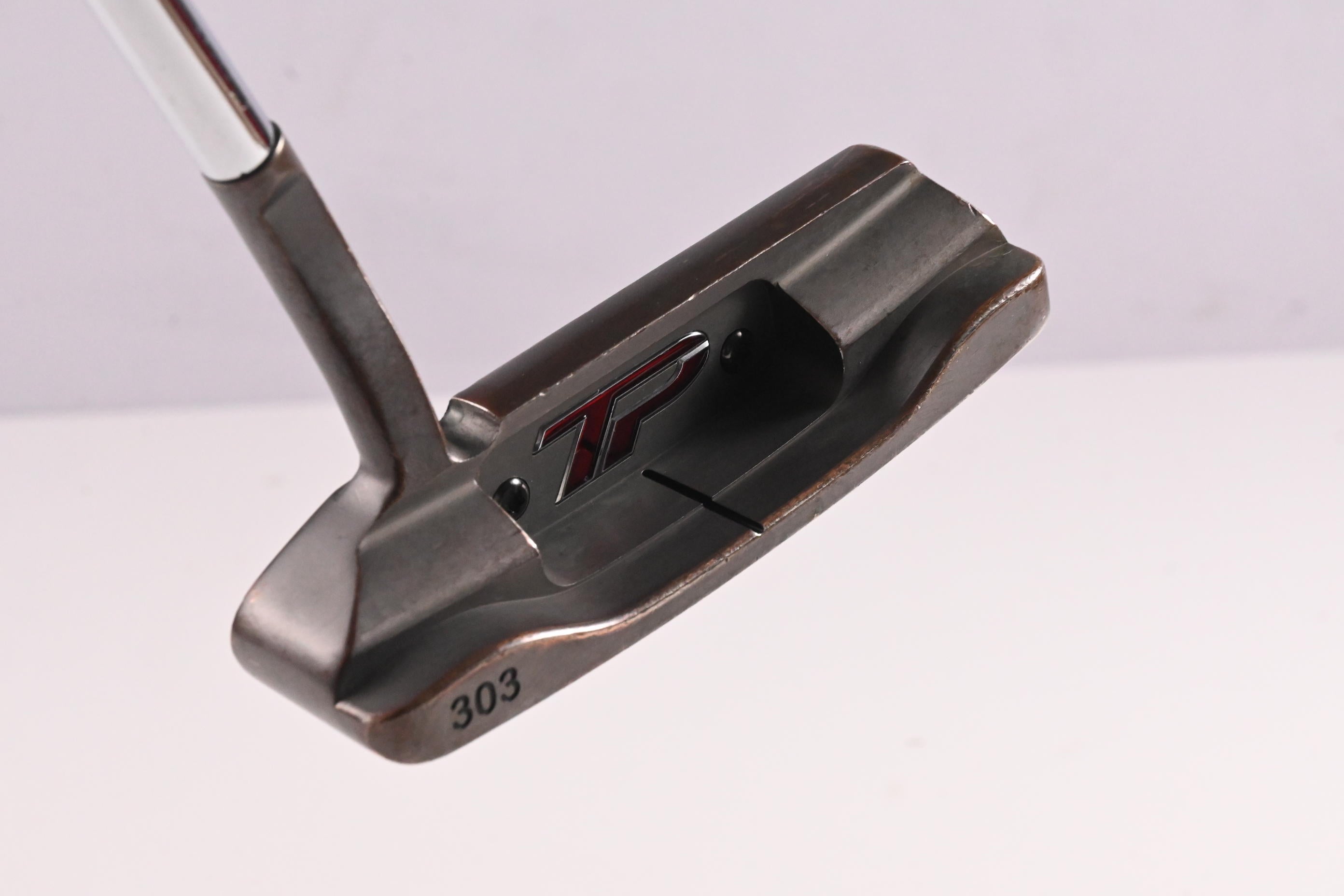 Taylormade TP Black Copper Collection Soto Putter / 34 Inch