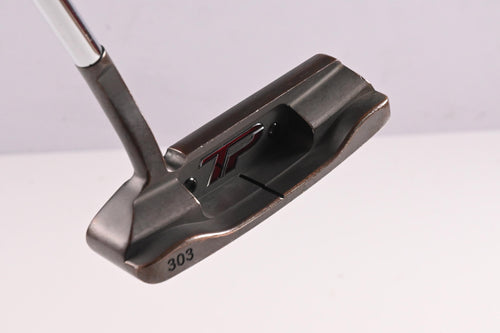 Taylormade TP Black Copper Collection Soto Putter / 34 Inch
