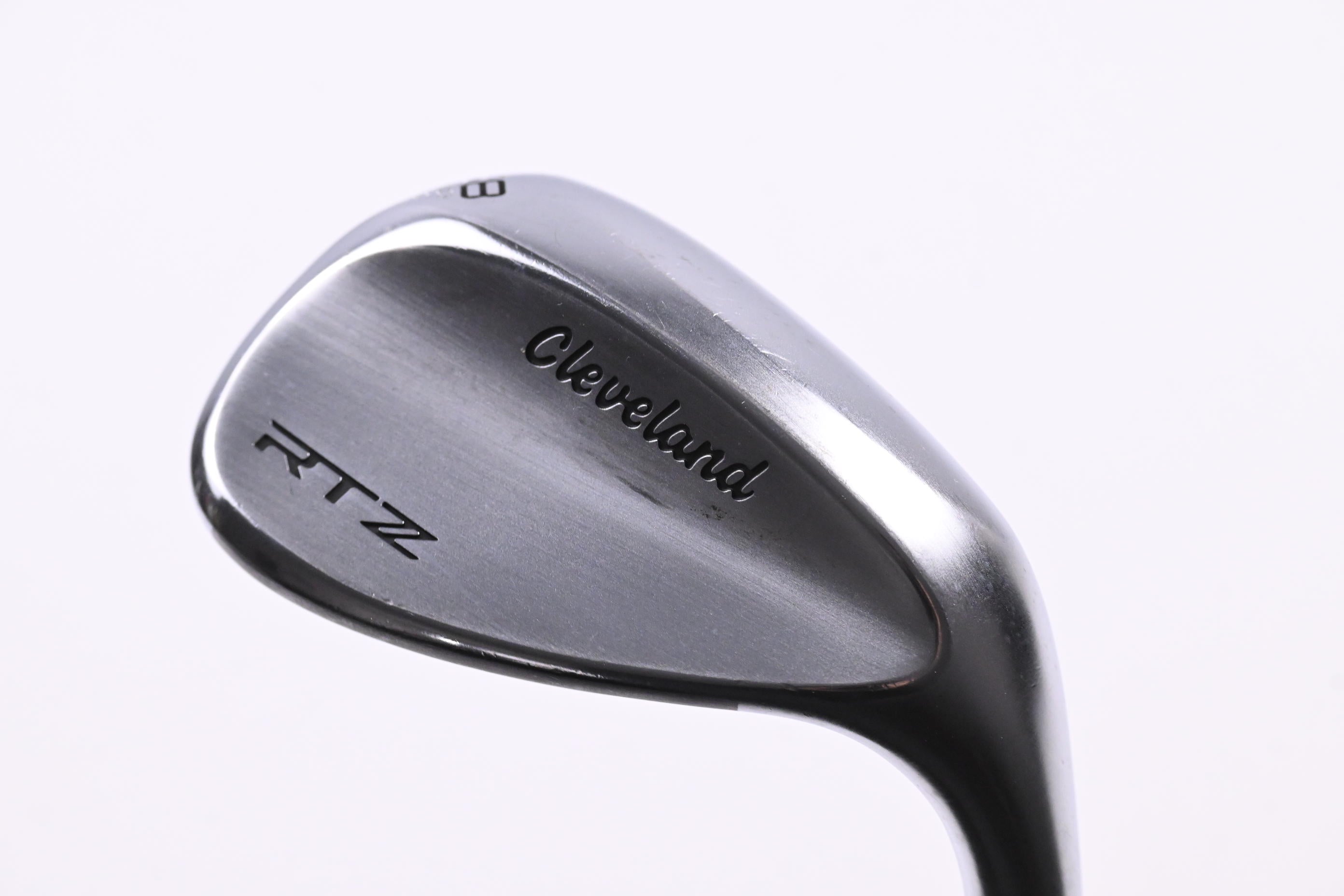 Cleveland RTZ Lob Wedge / 58 Degree / Wedge Flex Dynamic Gold Spinner Shaft