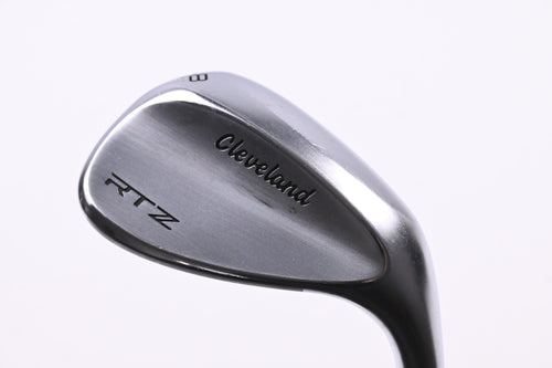 Cleveland RTZ Lob Wedge / 58 Degree / Wedge Flex Dynamic Gold Spinner Shaft