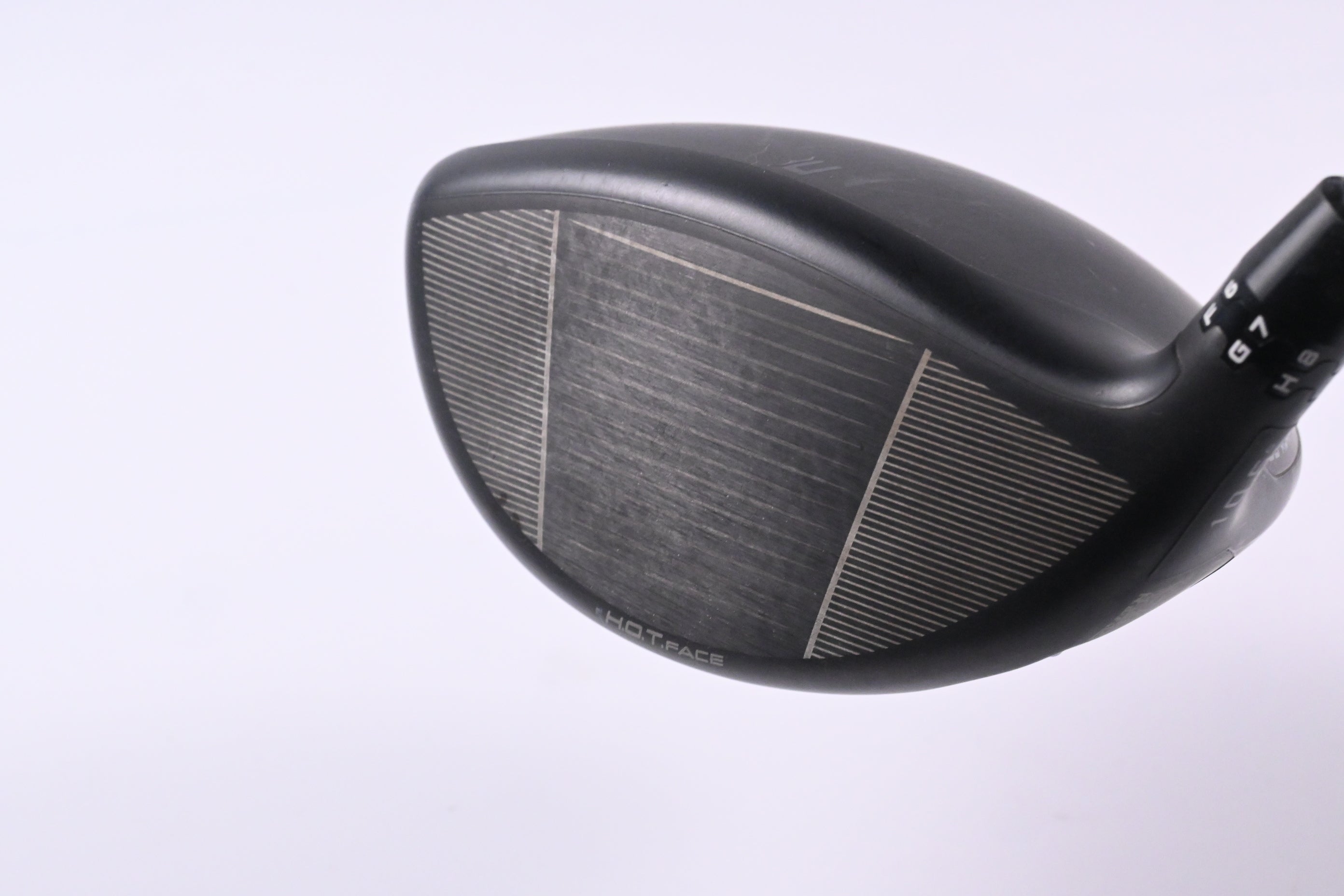 Cobra DS-Adapt MAX-K Driver / 10.5 Degree / Stiff Flex Fujikura Motore X 6 Shaft