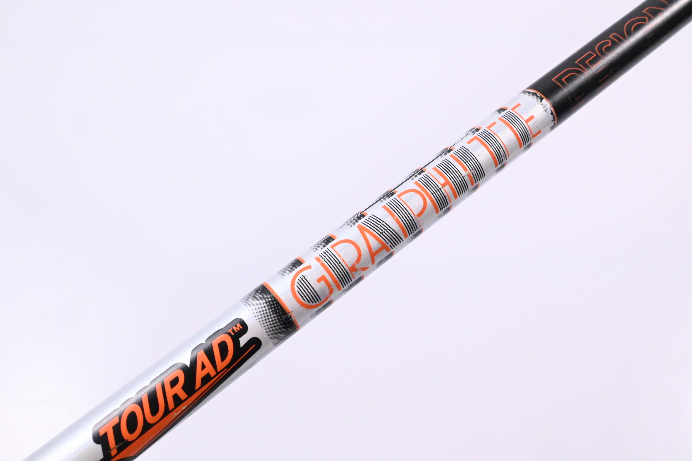 Graphite Design Tour AD IZ-7 Driver Shaft / X-Flex / Taylormade 2nd Gen