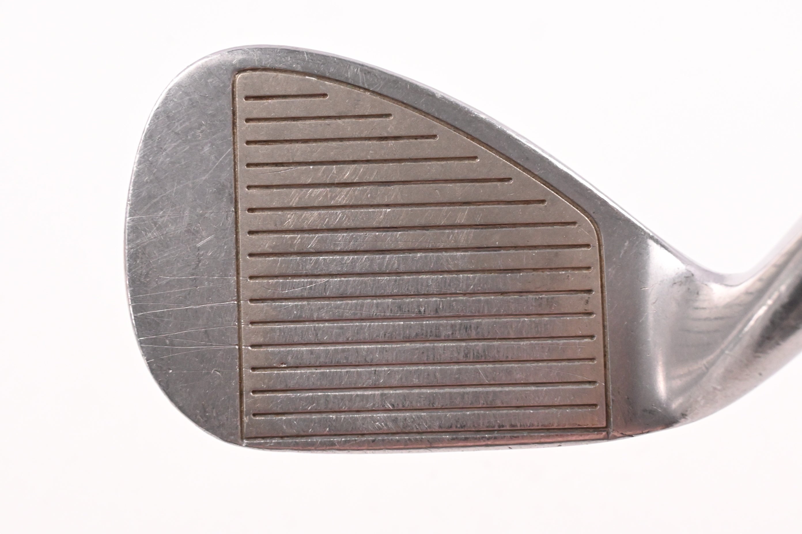 PureSpin Diamond Face Gap Wedge / 52 Degree / Stiff Flex Steel Shaft