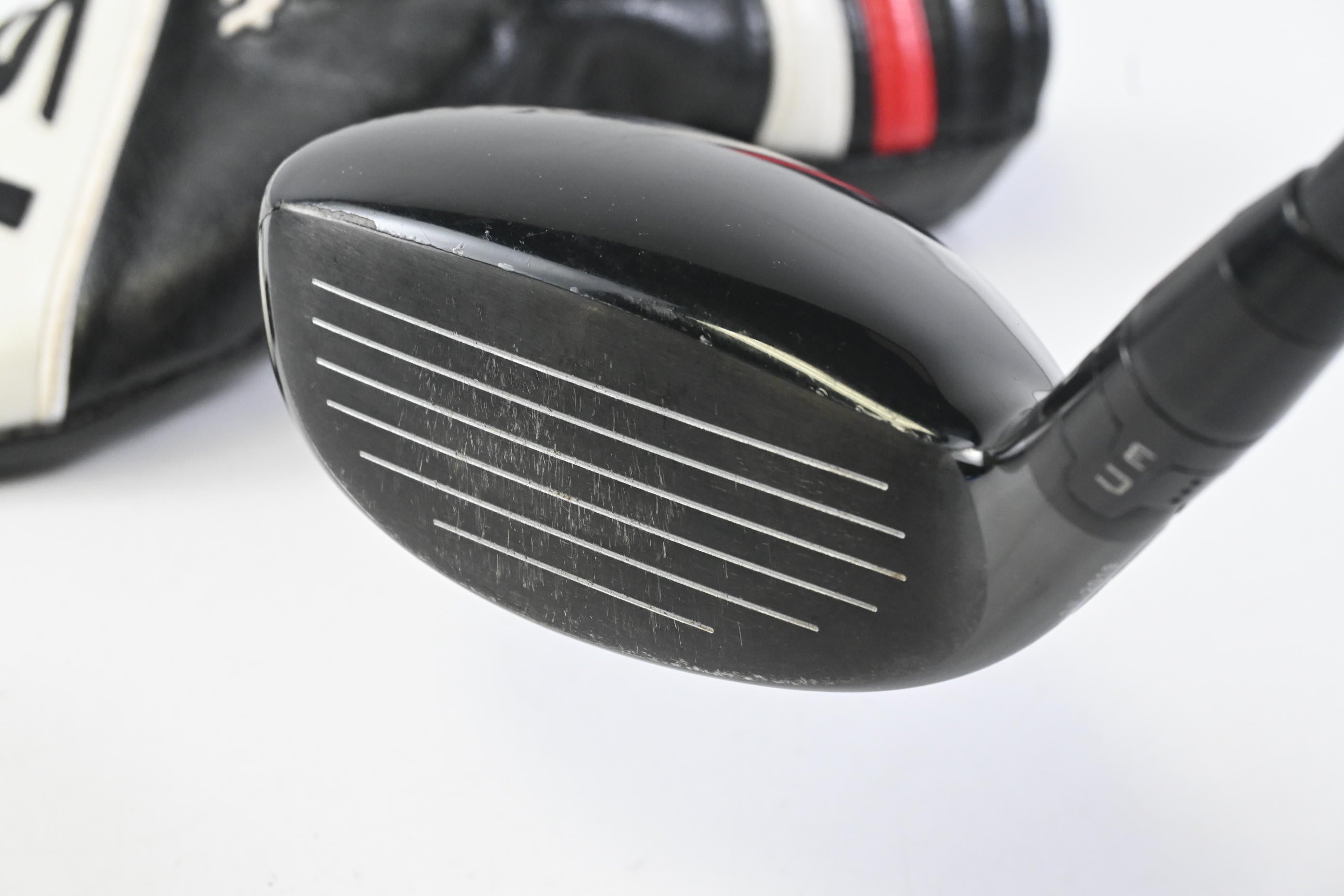 Titleist TS2 #6 Hybrid / 27 Degree / Regular Flex Kuro Kage Black 60 Shaft