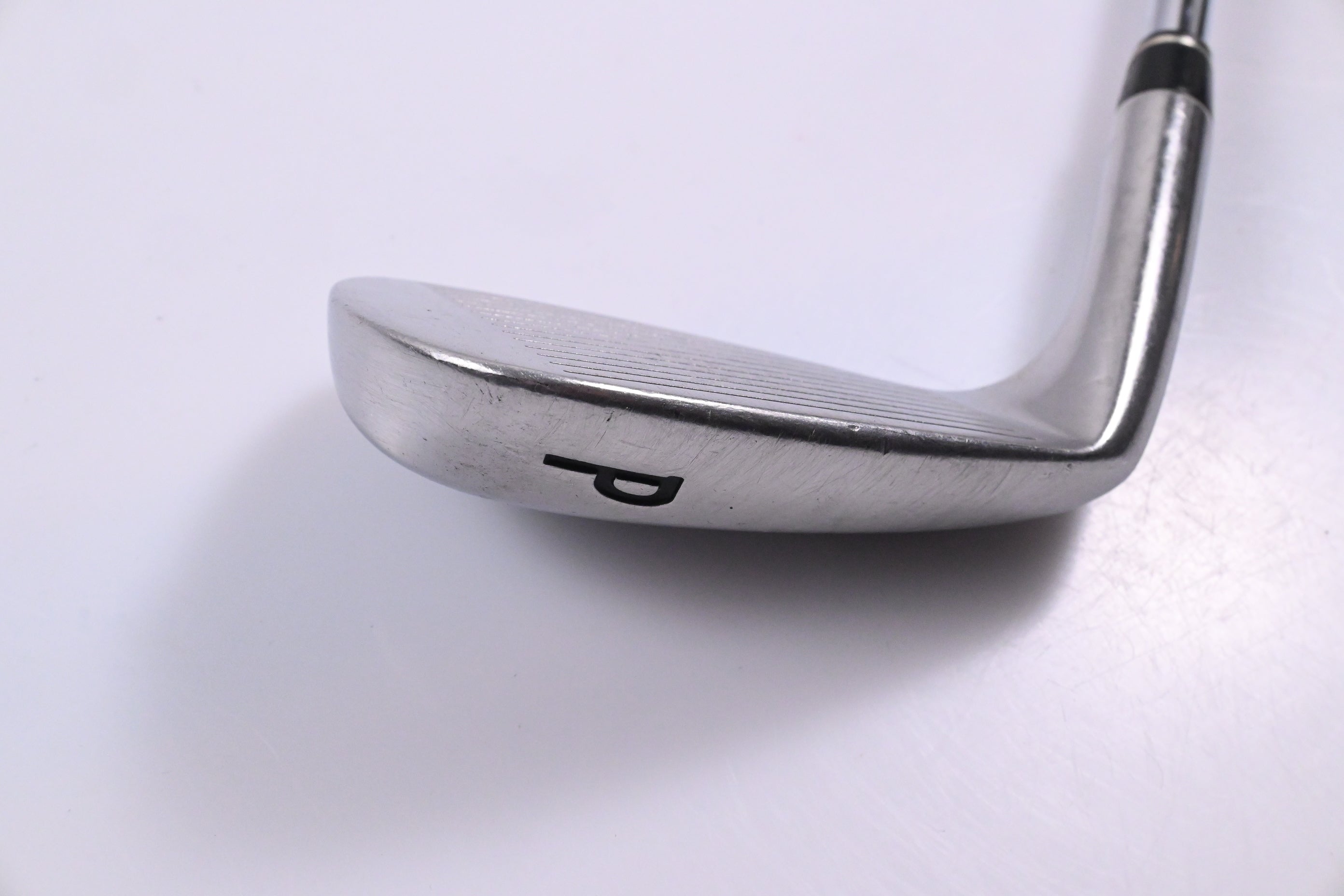 Wilson Pi7 Pitching Wedge / 47 Degree / Regular Flex Dynamic Gold R300 Shaft