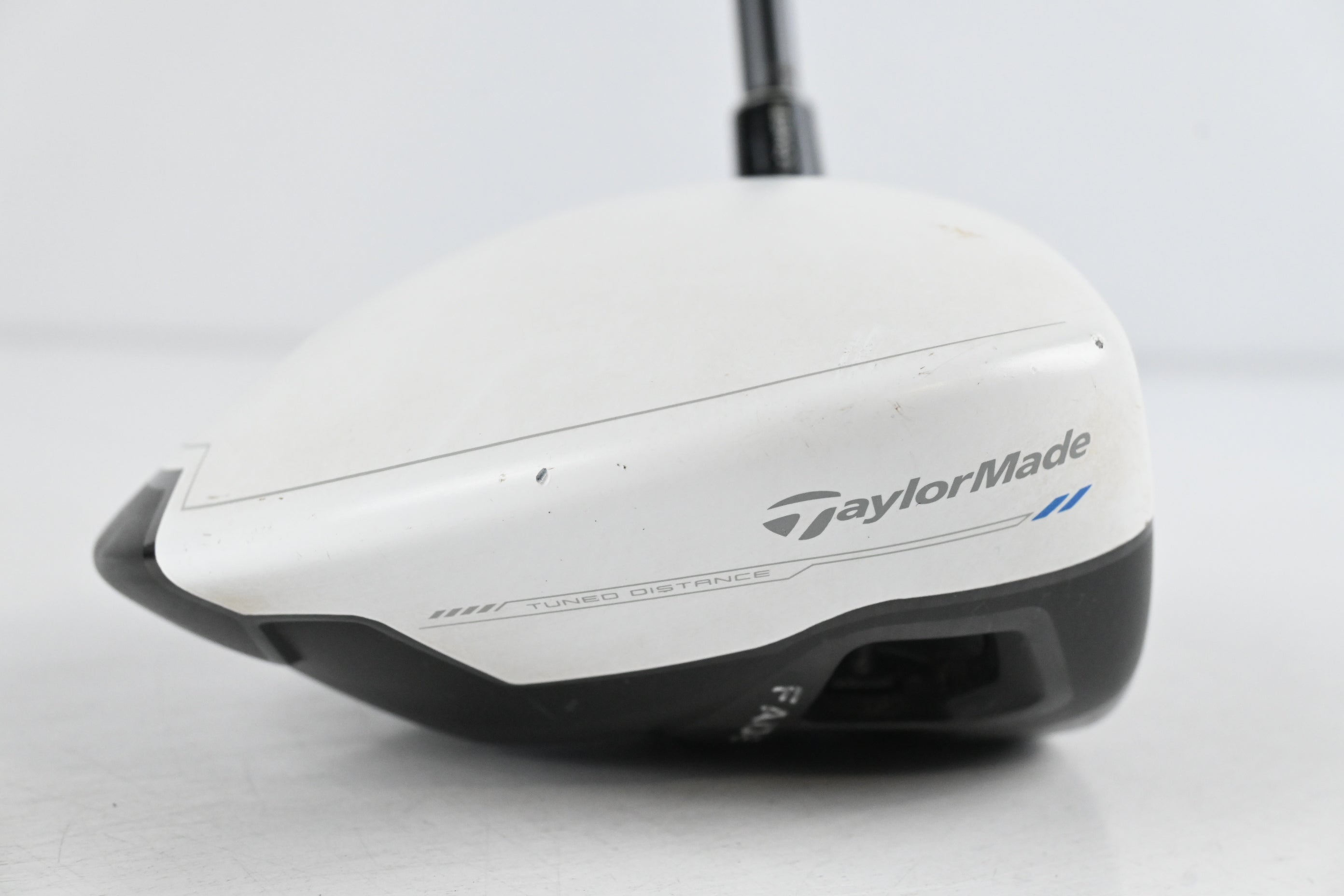 Taylormade SLDR White Driver / 10.5 Degree / Regular Flex Fujikura Speeder 57
