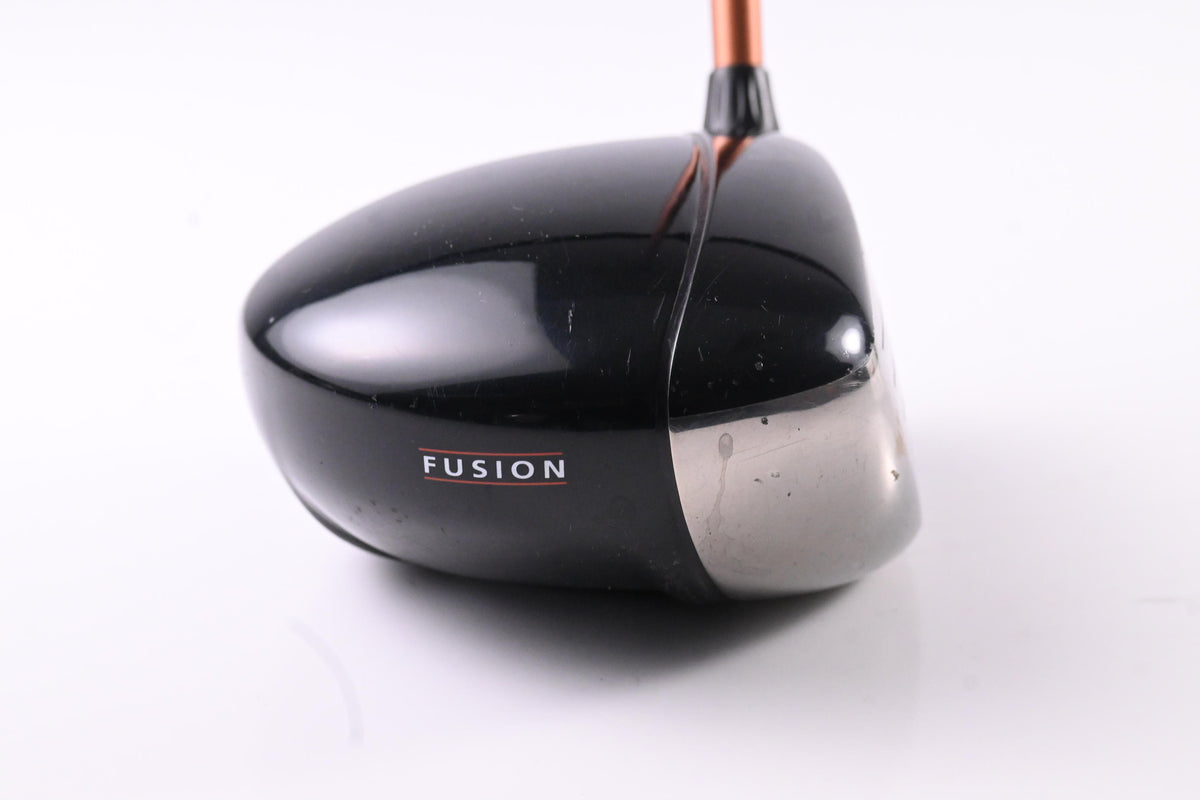 Ladies Callaway Big Bertha FT-3 Fusion Driver / 11 Degree / Ladies Flex Aldila NVS 55 Shaft