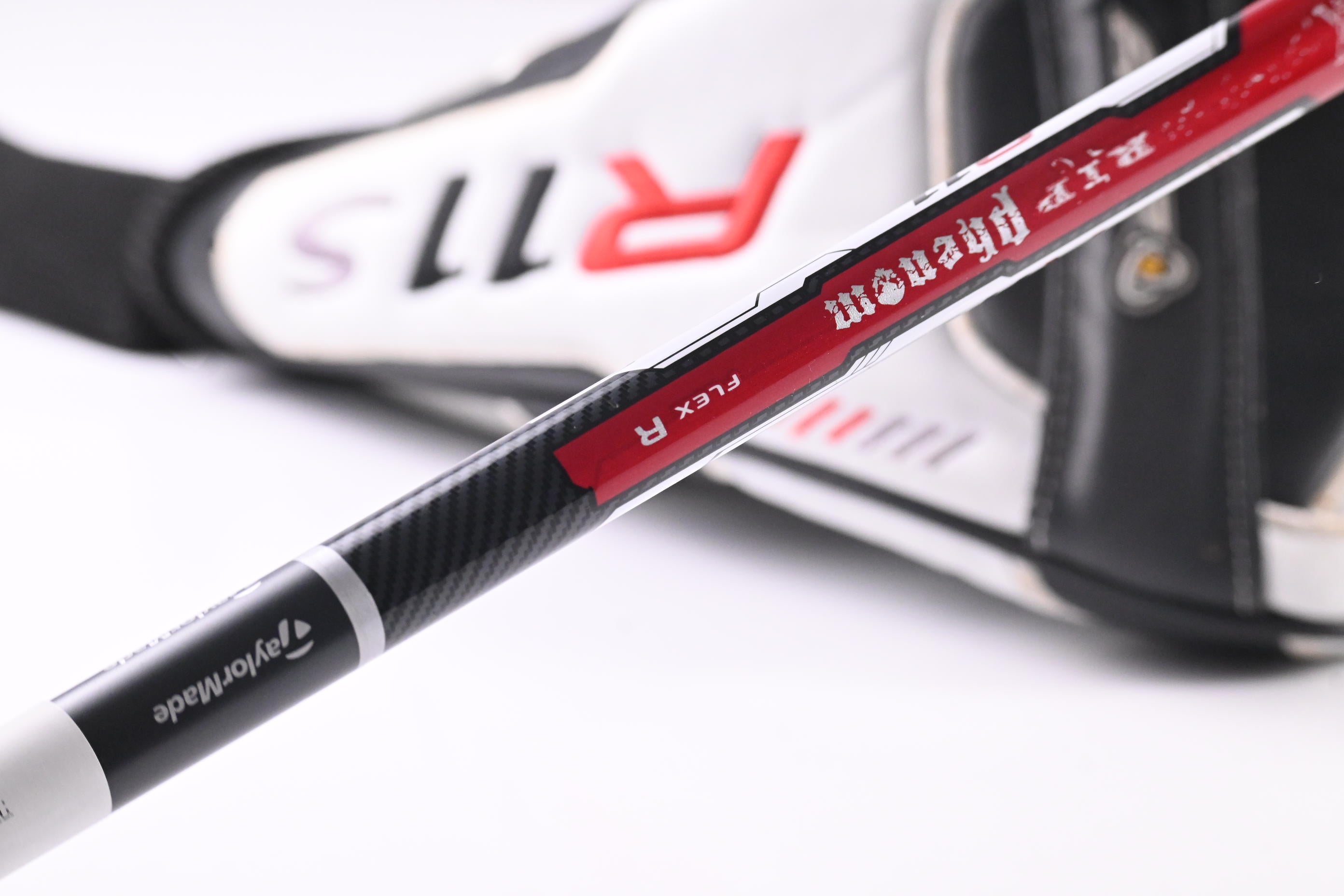Taylormade R11S Driver / 10.5 Degree / Regular Flex Aldila RIP Phenom 60 Shaft