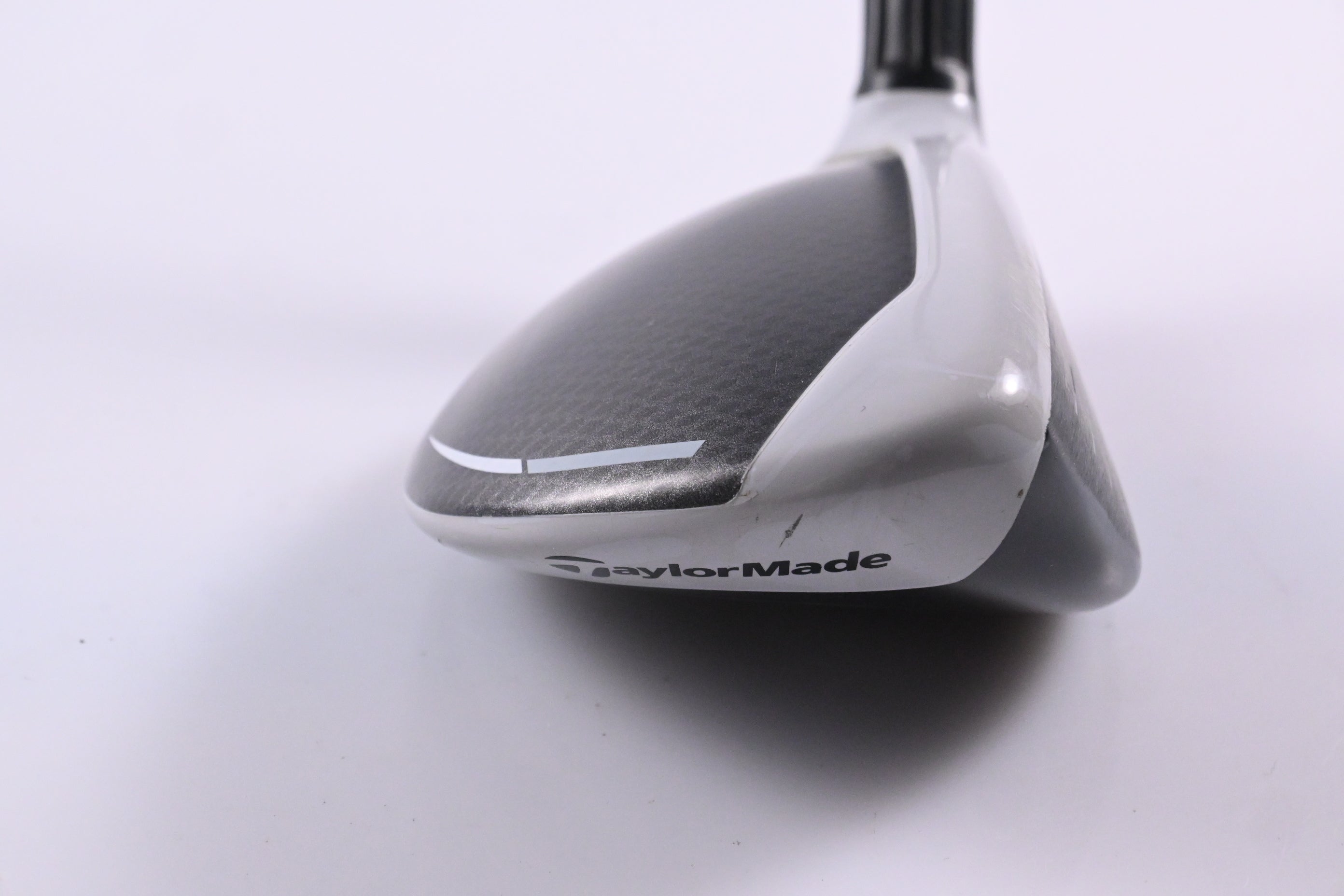 Taylormade SIM Max #4 Hybrid / 22 Degree / Stiff Flex Ventus Blue 7 Shaft