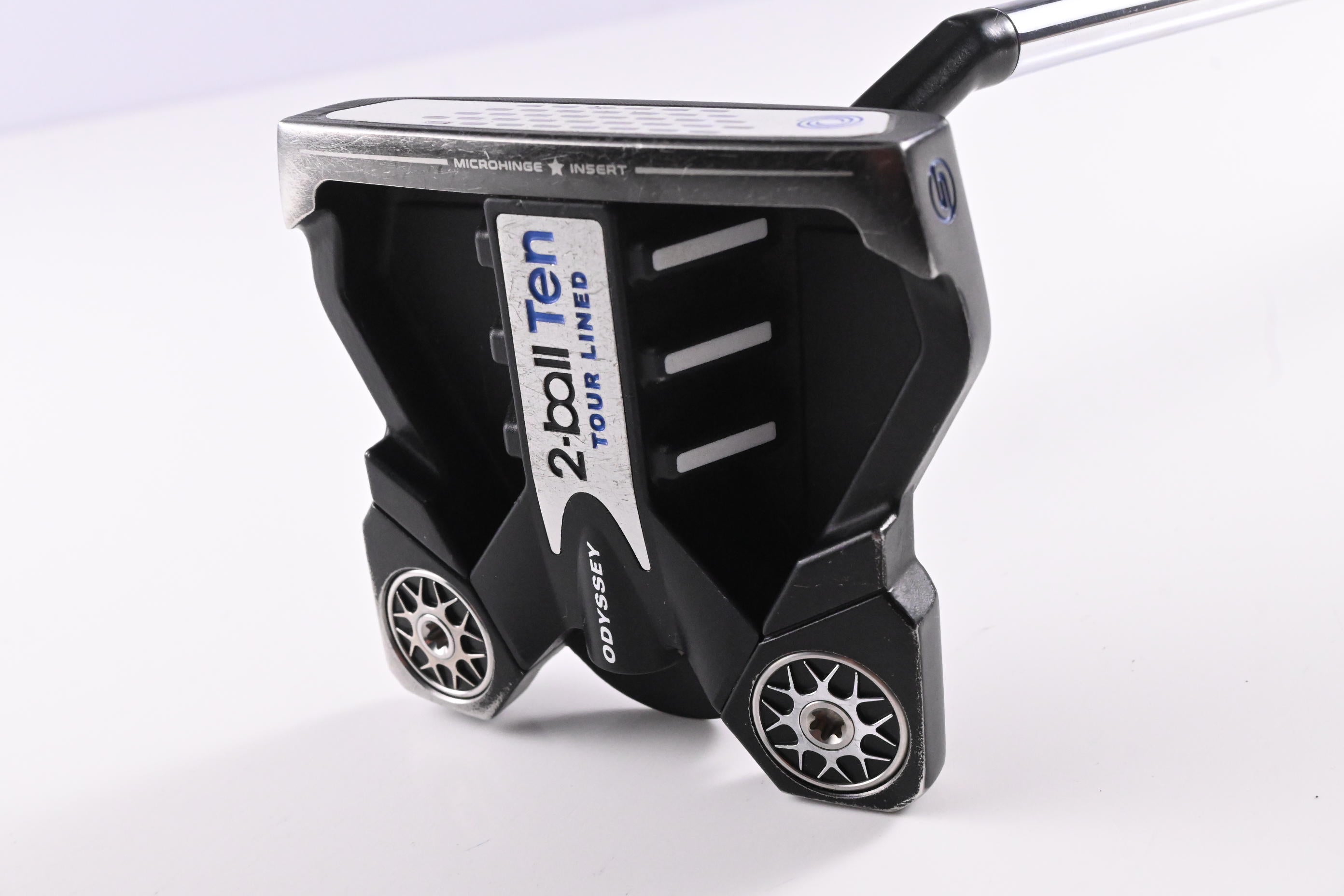 Odyssey 2-Ball TEN Tour Lined Putter / 35 Inch