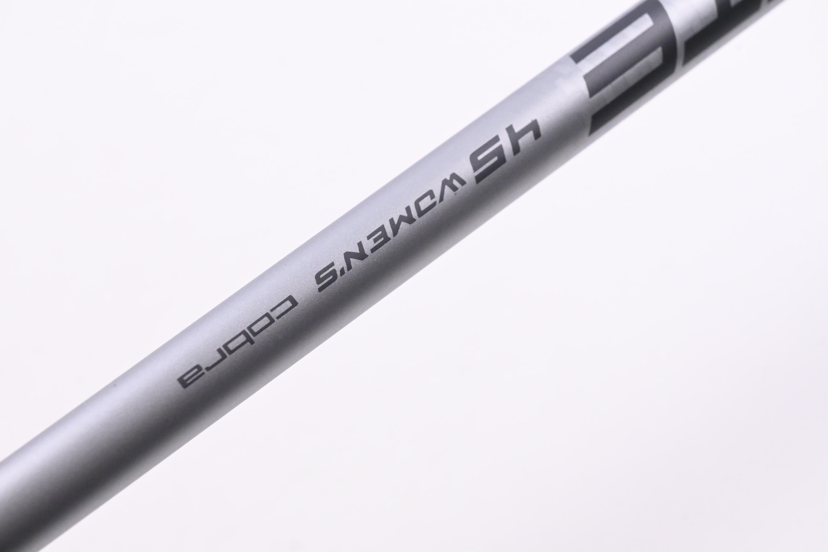 Ladies Cobra Air-X #9 Iron / 40 Degree / Ladies Flex Cobra Ultralite 45 Shaft