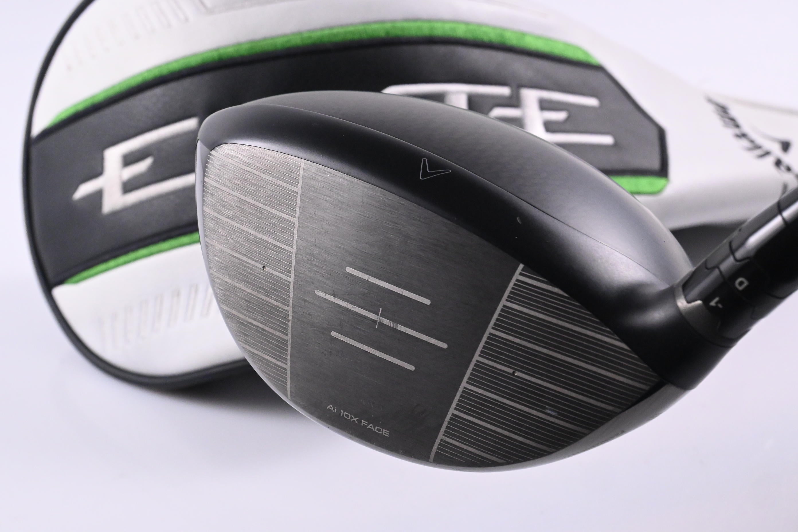 Callaway Elyte Driver / 10.5 Degree / Regular Flex Denali Charcoal 50 Shaft