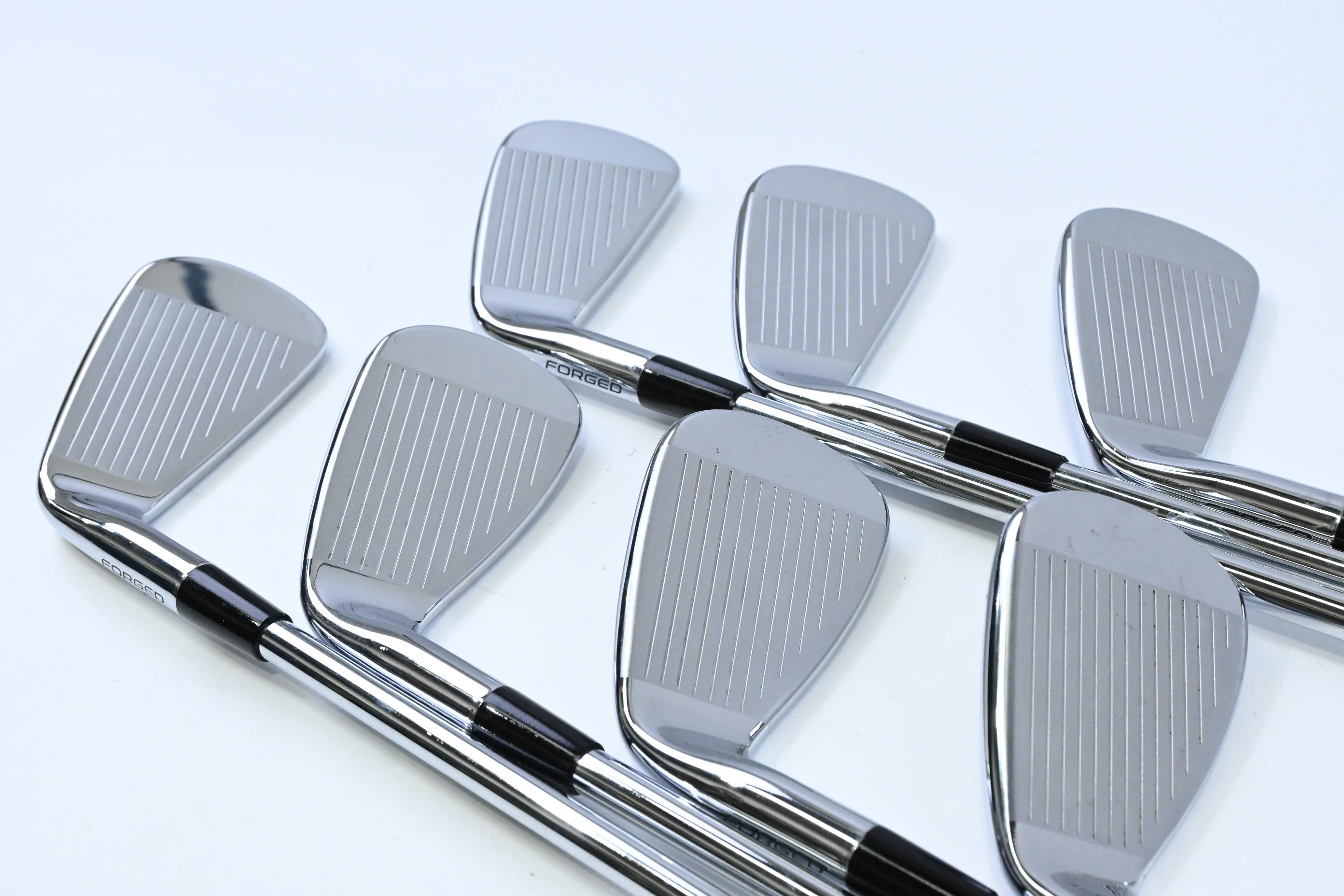 Kirkland Signature Irons / 4-PW /  Stiff Flex True Temper Elevate 115 Shafts