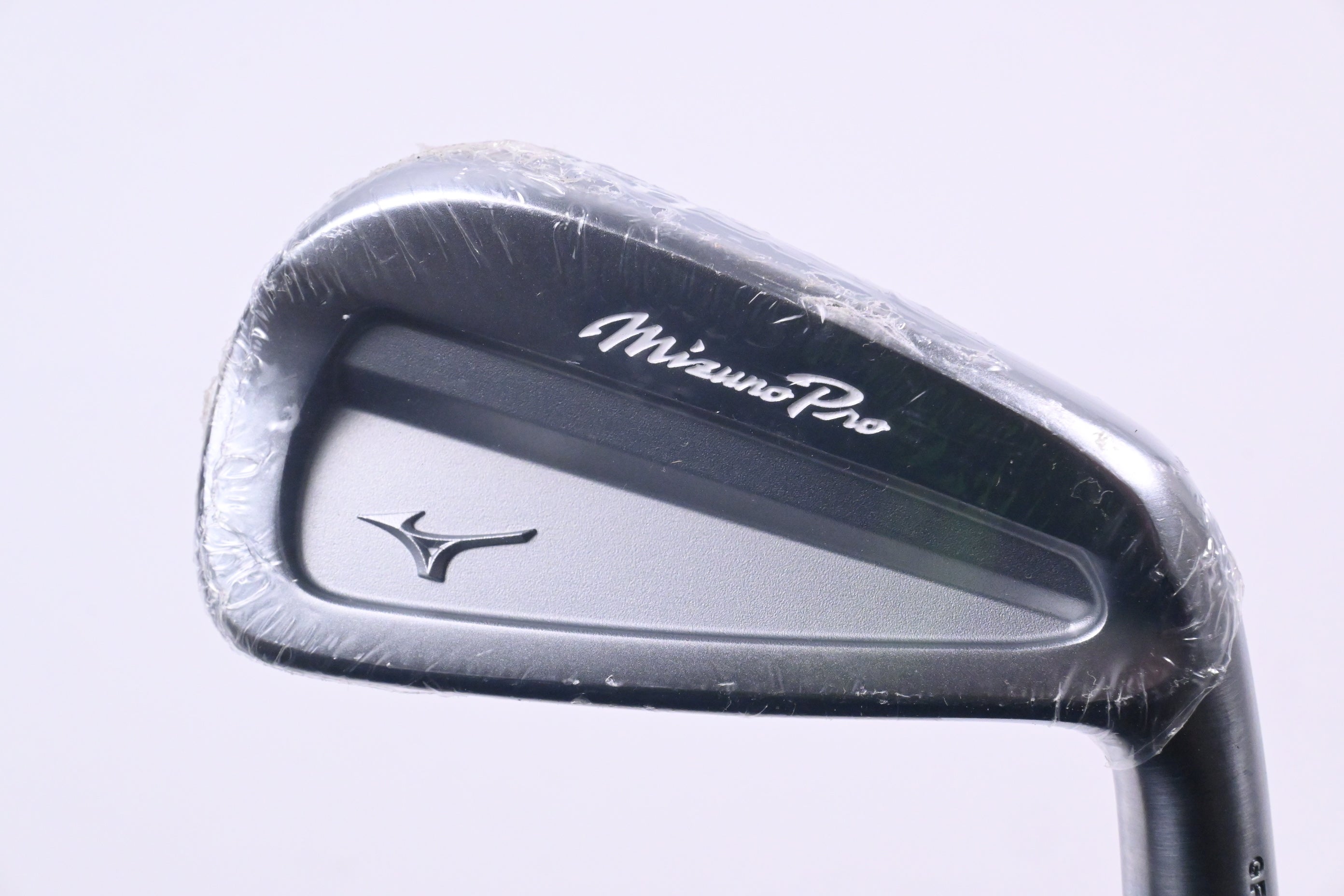 Mizuno Pro S-3 #5 Iron / 27 Degree / Stiff Flex Project X Rifle Shaft
